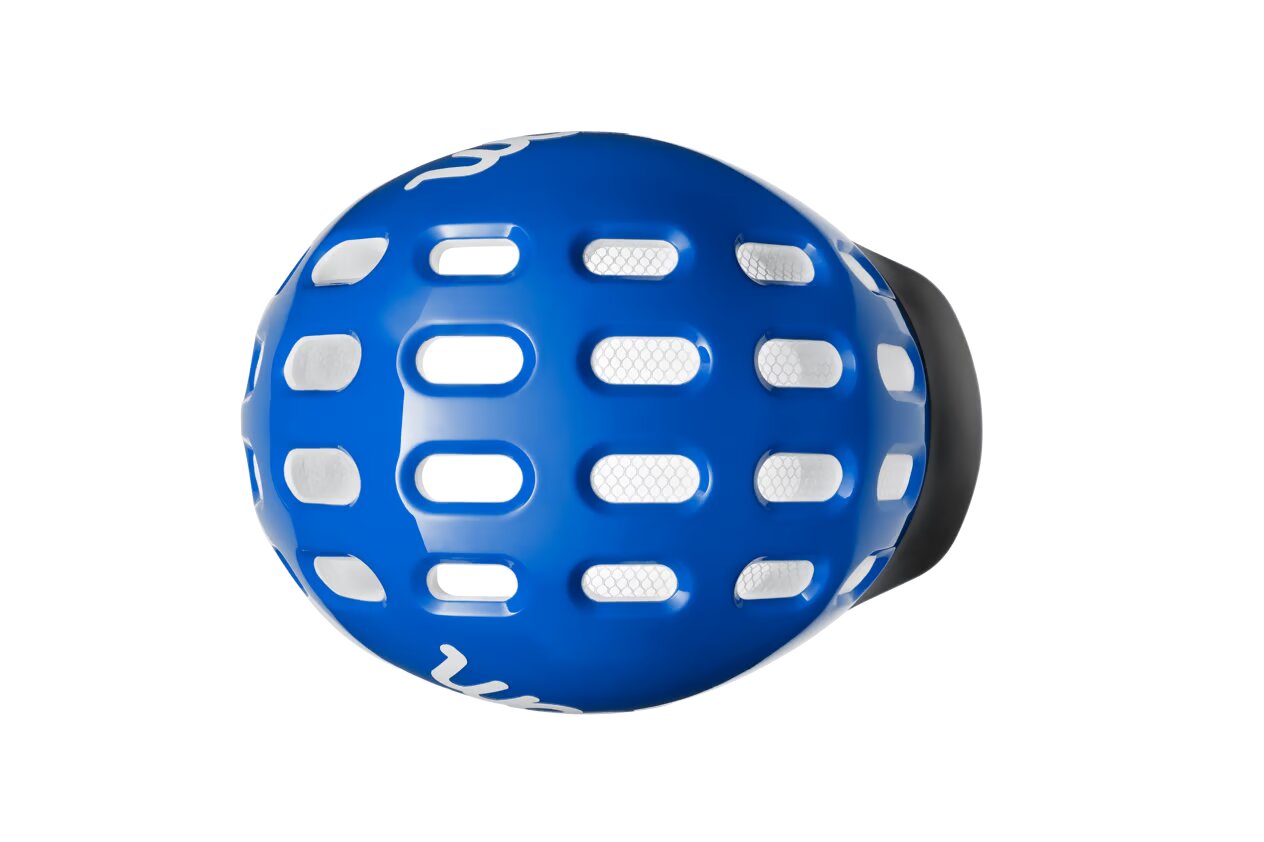 WOOM Kinder Helm (2021) Fahrradhelme & Schoner WOOM