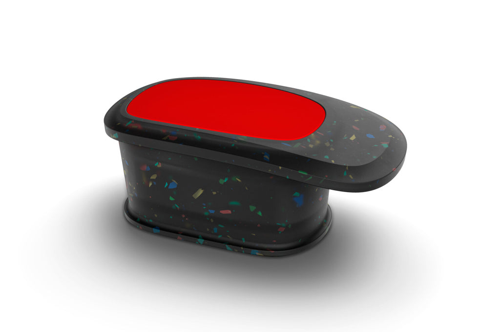 WOOM READY HELM LICHT Fahrradzubehör WOOM infinity teel -