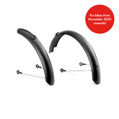 WOOM SNAP Steckschutzblech Fahrradzubehör WOOM woom 6 -