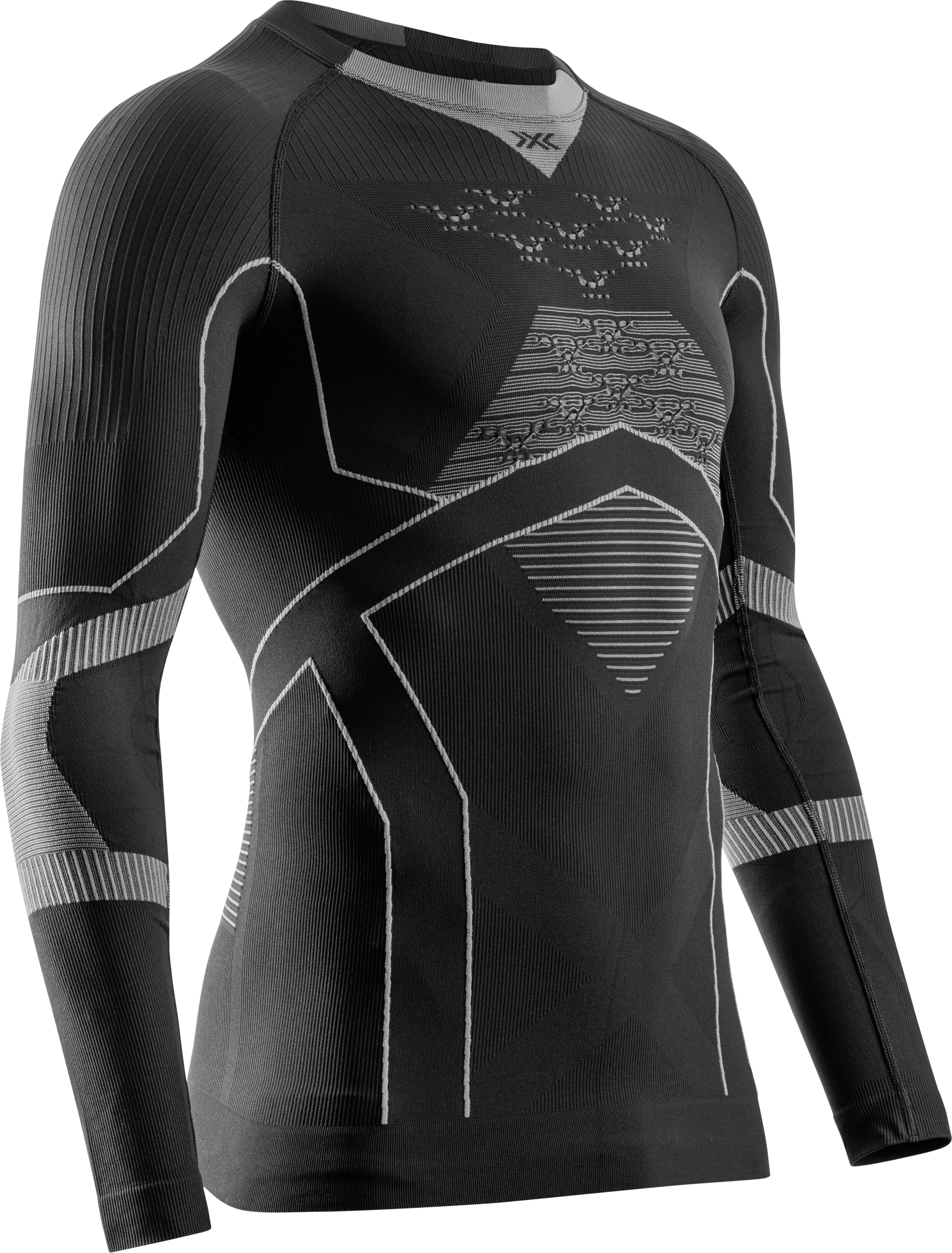 X-BIONIC Longsleeves B121 X BLACK/LIGHT GREY X-BIONIC B121 X BLACK/LIGHT GREY M