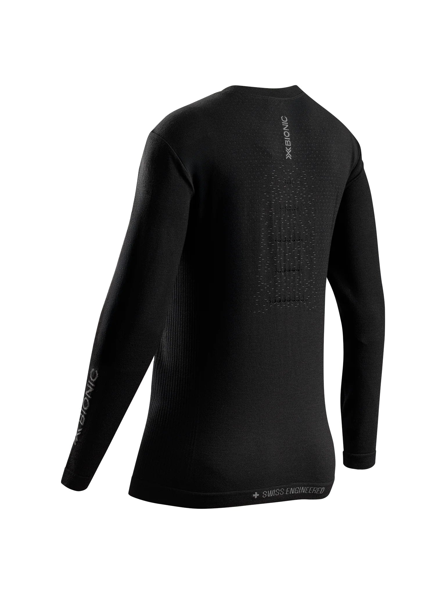 X-BIONIC MIGHTYWOOL SHIRT LS WMN X-BIONIC