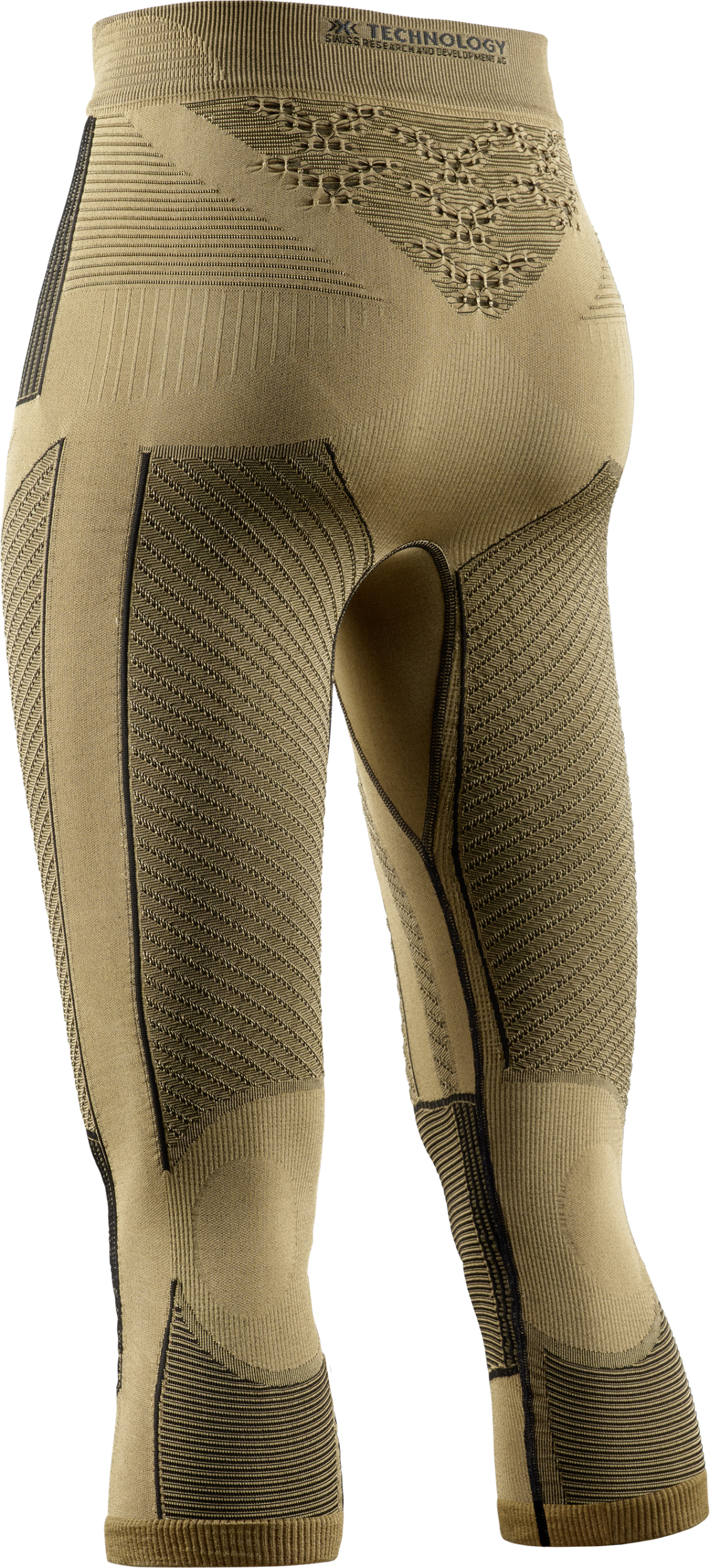 X-BIONIC RADIACTOR 4.0 PANTS 3/4 WMN Unterhosen X-BIONIC