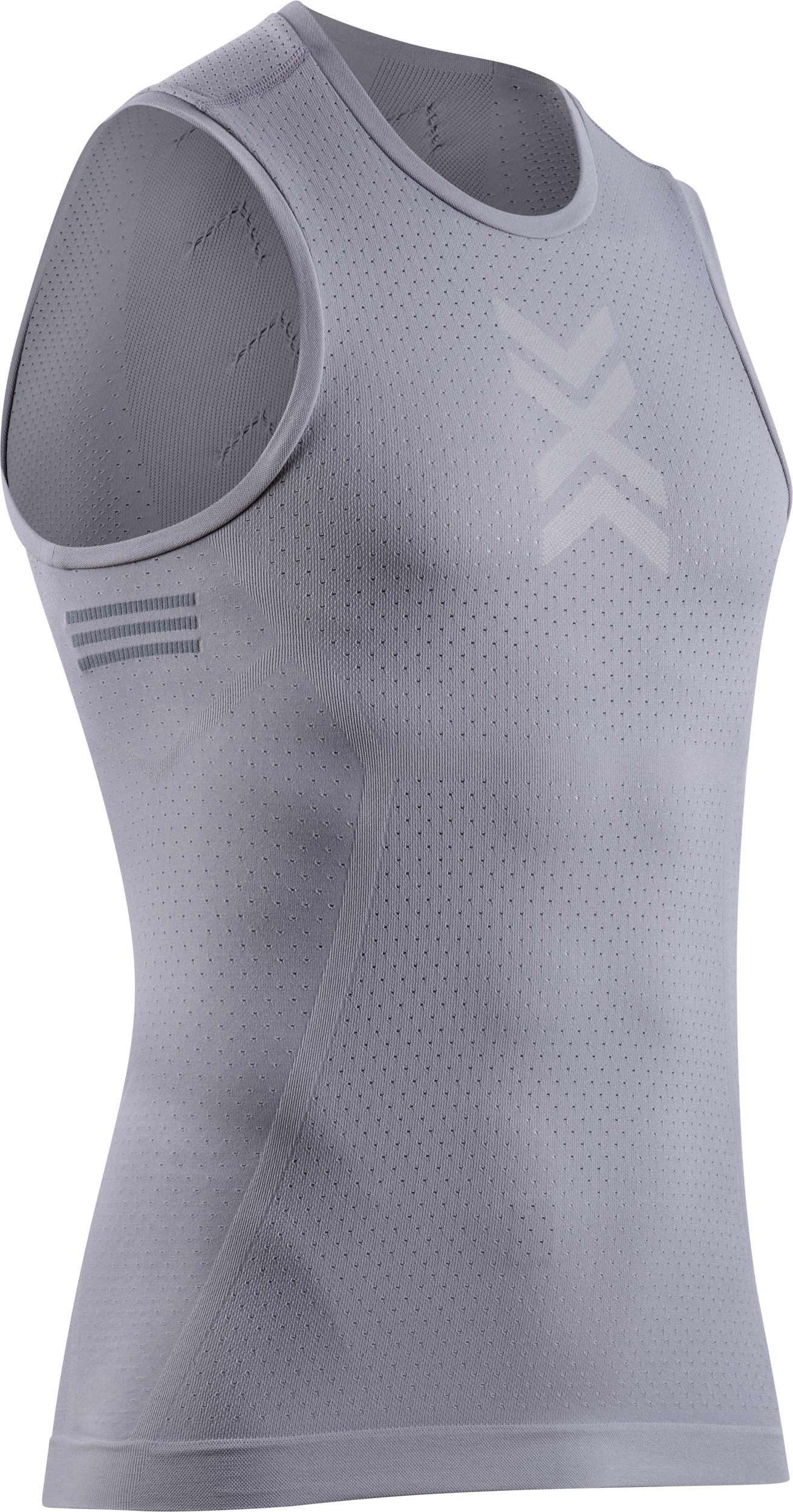 X-BIONIC Tanks X-BIONIC SEAL GREY/SILVER GREY XS