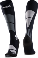 X-SOCKS Over The Calf A099 MARINE/MINERAL BLUE Skisocken X-SOCKS B121 X BLACK/LIGHT GREY 36-38