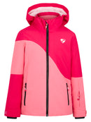 ZIENER AVINE-Z jacket junior girls Langlaufoberteile ZIENER 590 128