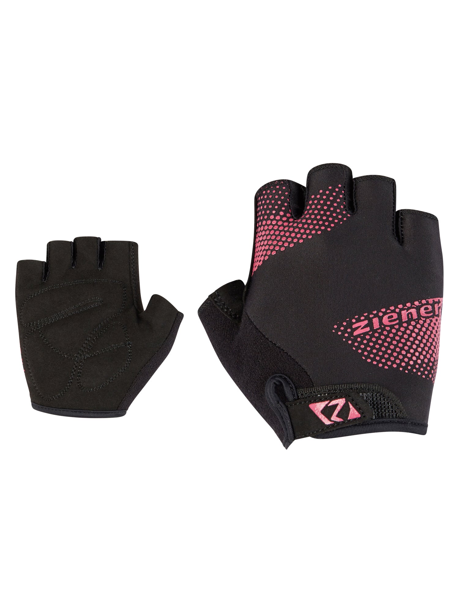 ZIENER CASMIRO bike glove junior unisex Fahrradhandschuhe ZIENER bubblegum S