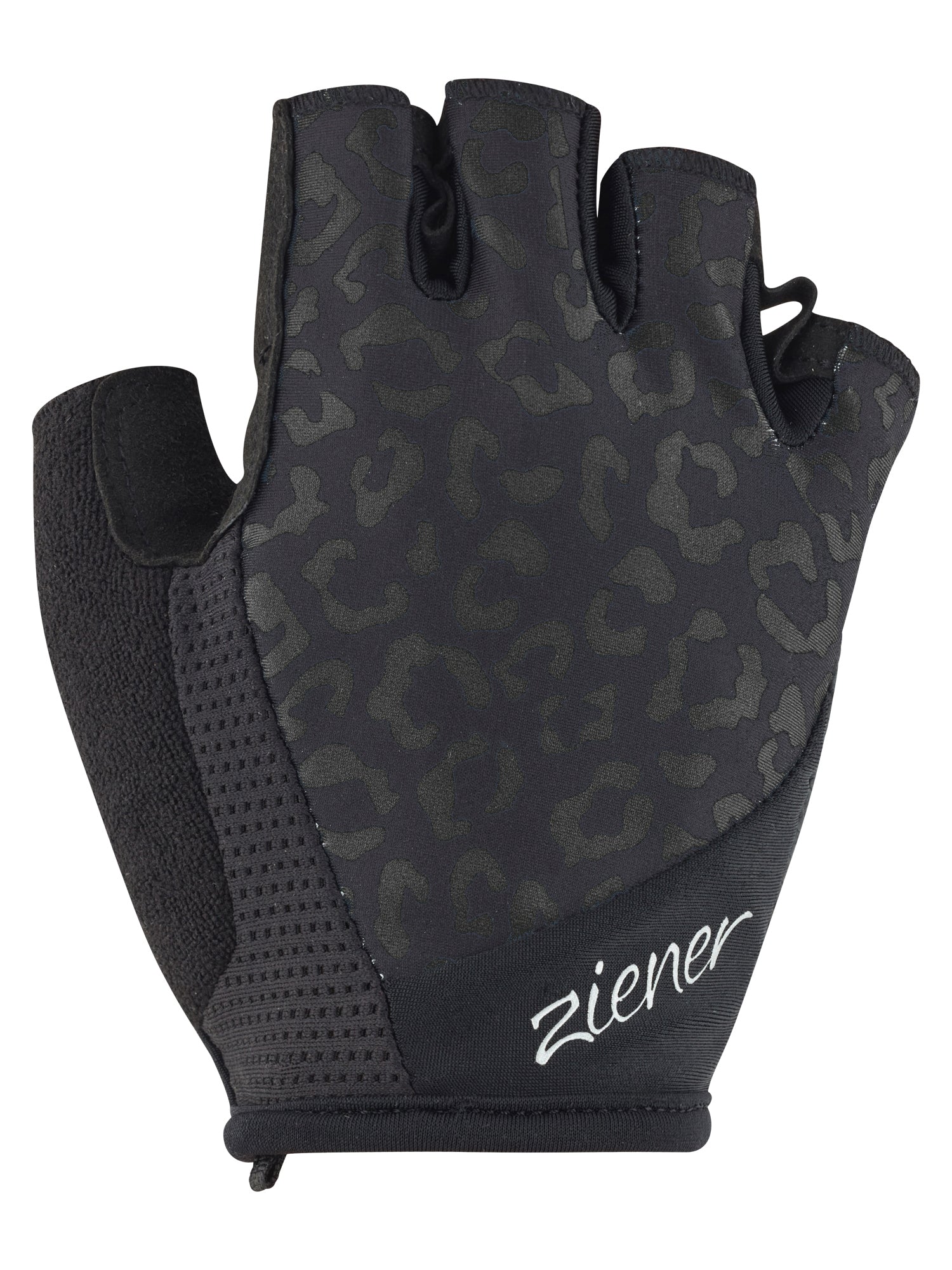 ZIENER COLLIEN-Z bike glove lady Fahrradhandschuhe ZIENER black 6,5