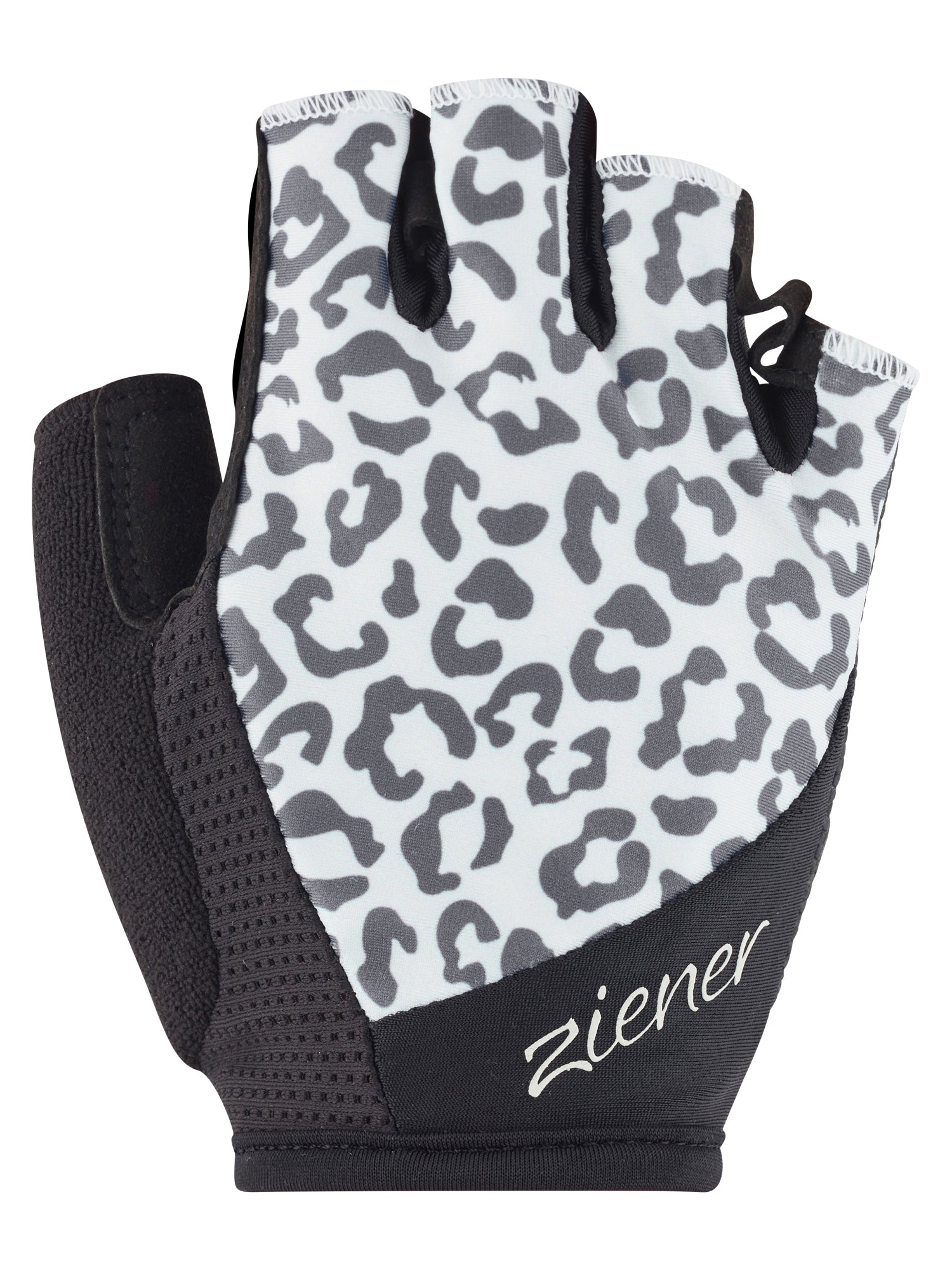 ZIENER COLLIEN-Z bike glove lady Fahrradhandschuhe ZIENER white fog 6,5