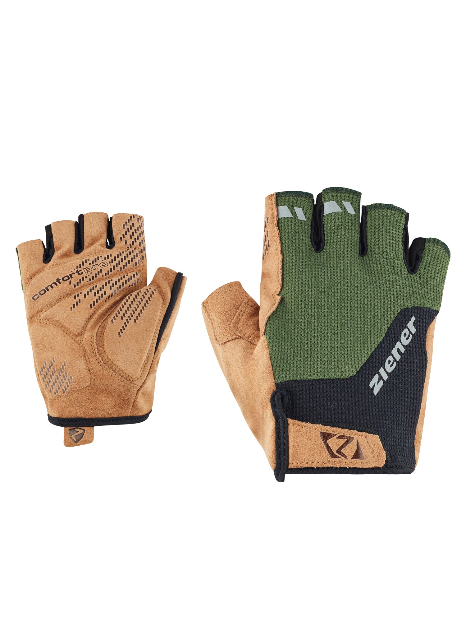ZIENER COMO-Z bike glove man Fahrradhandschuhe ZIENER