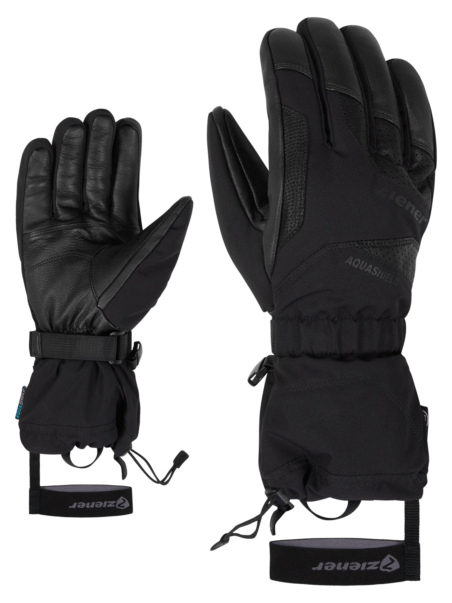 ZIENER GAIKU-Z AS® AW glove man Ski- & Snowboardhandschuhe ZIENER 12 7,5