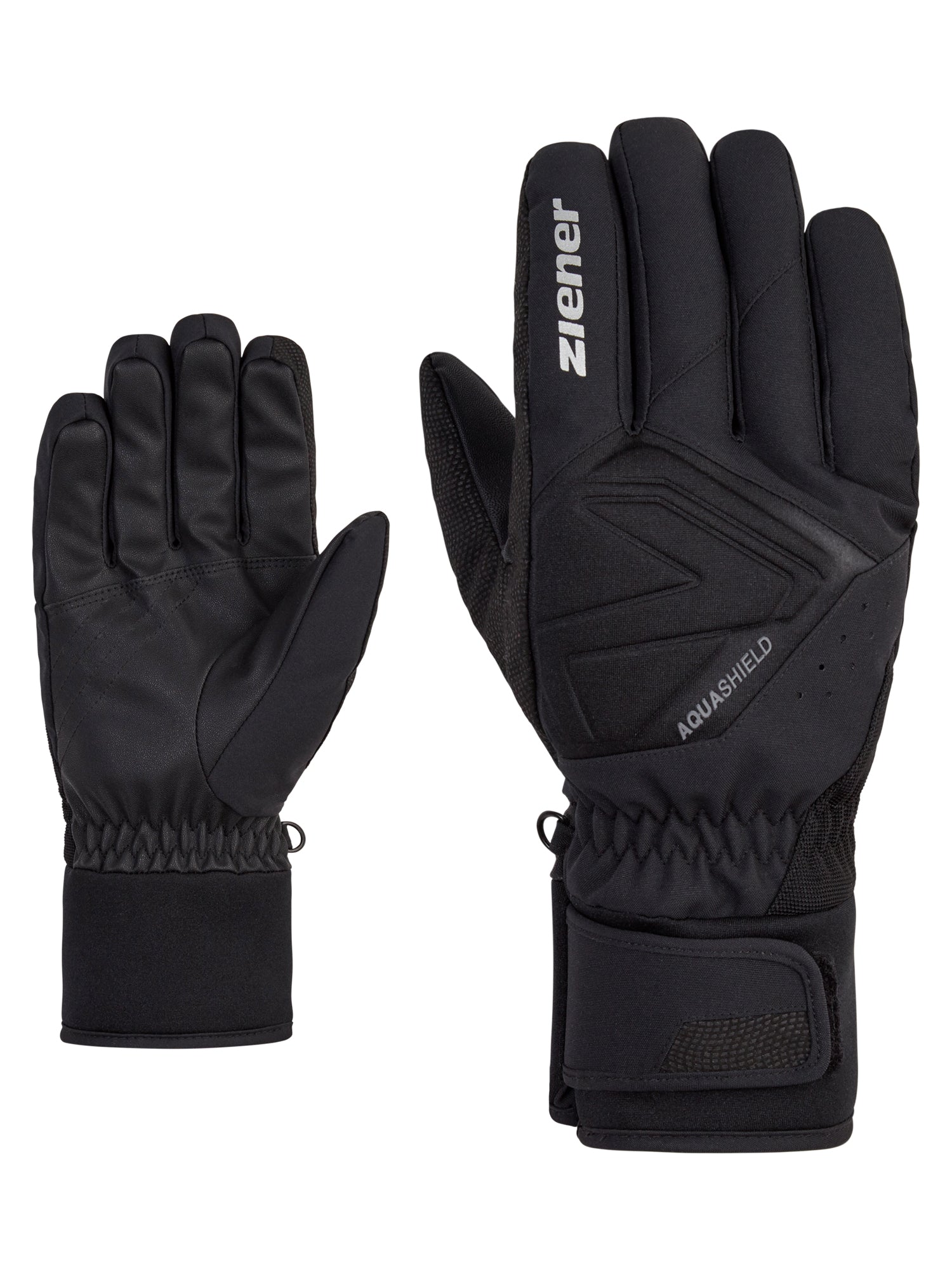 ZIENER GATIS-Z AS® glove man Ski- & Snowboardhandschuhe ZIENER 12 7,5