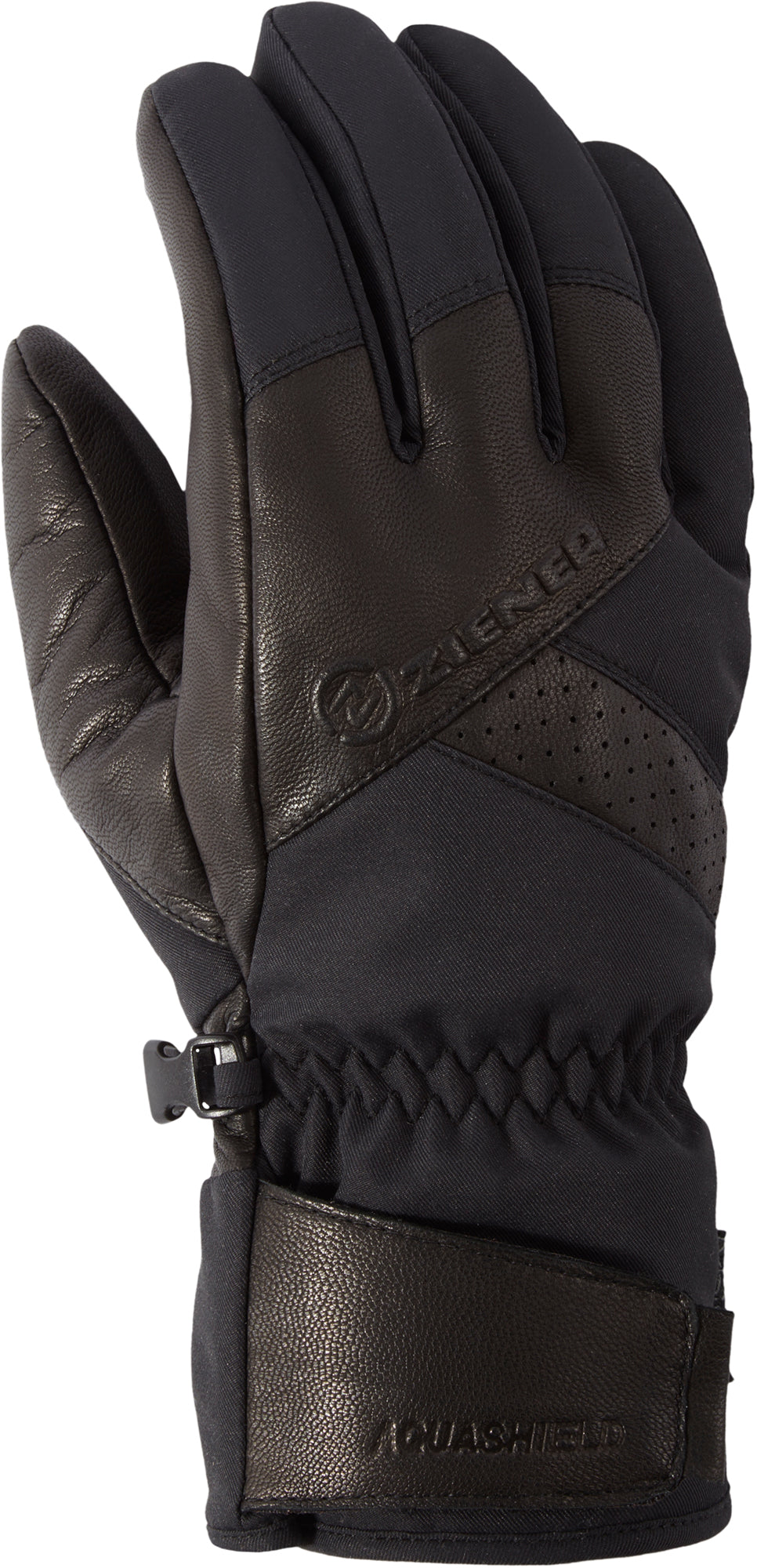 ZIENER GETTER AS(R) AW glove ski alpine Ski- & Snowboardhandschuhe ZIENER