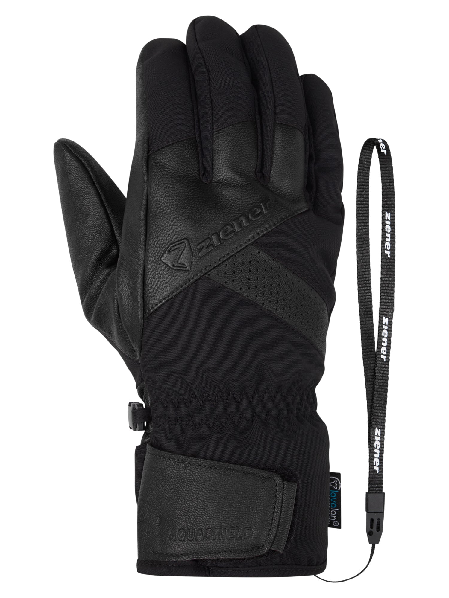 ZIENER GETTER-Z AS® AW glove man Ski- & Snowboardhandschuhe ZIENER