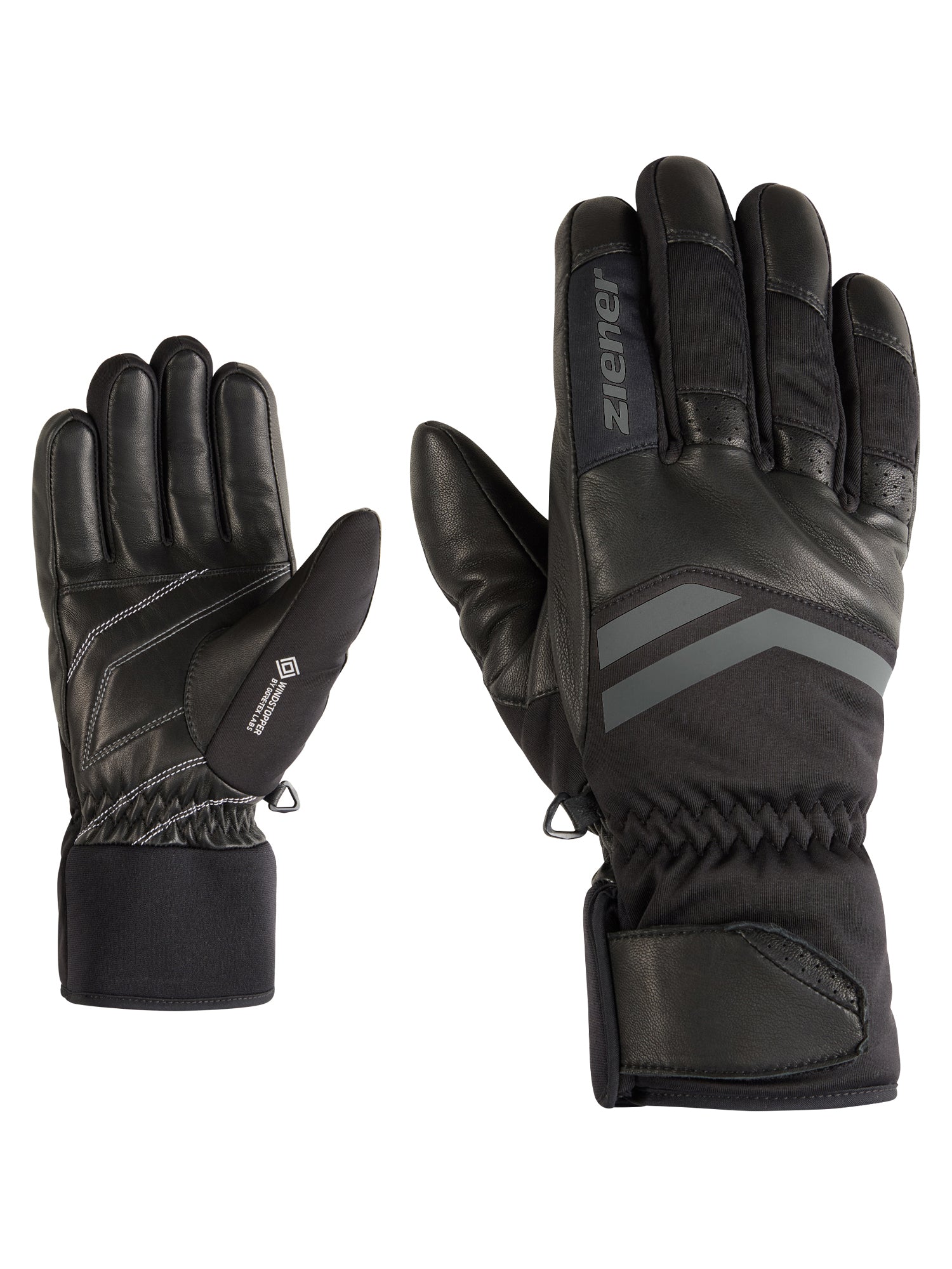 ZIENER GUDWIG-Z WS PR glove man Ski- & Snowboardhandschuhe ZIENER 12 8