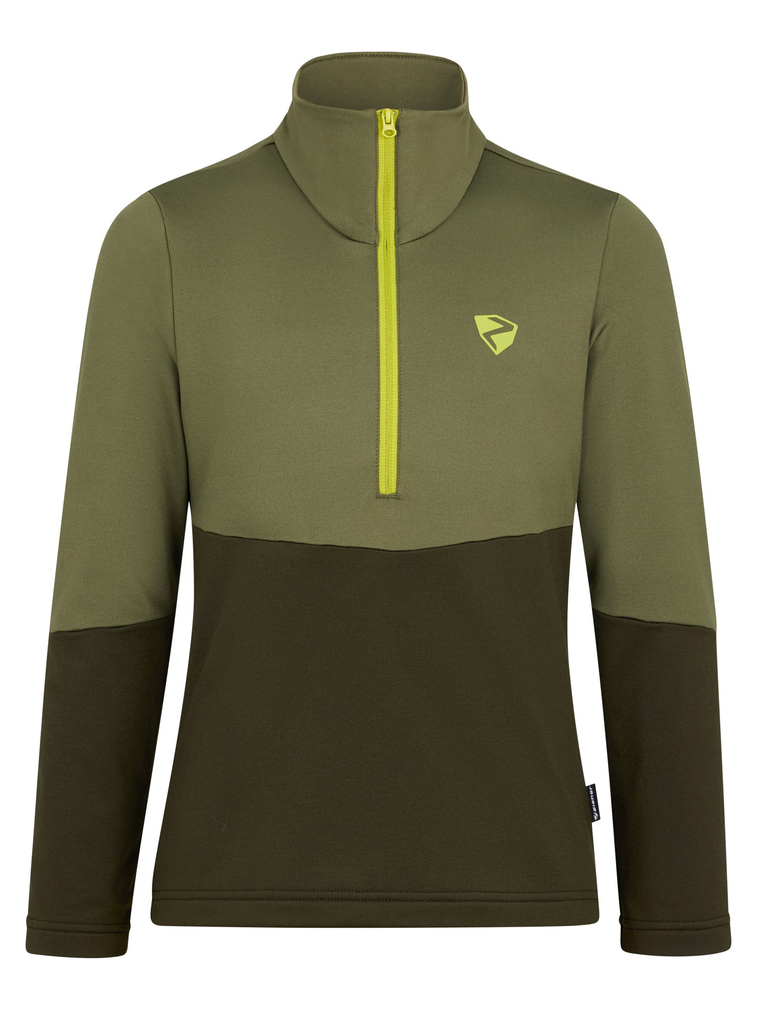 ZIENER JARPS-Z midlayer junior unisex Skifleece ZIENER 228 128