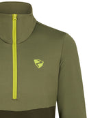 ZIENER JARPS-Z midlayer junior unisex Skifleece ZIENER