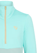 ZIENER JARPS-Z midlayer junior unisex Skifleece ZIENER