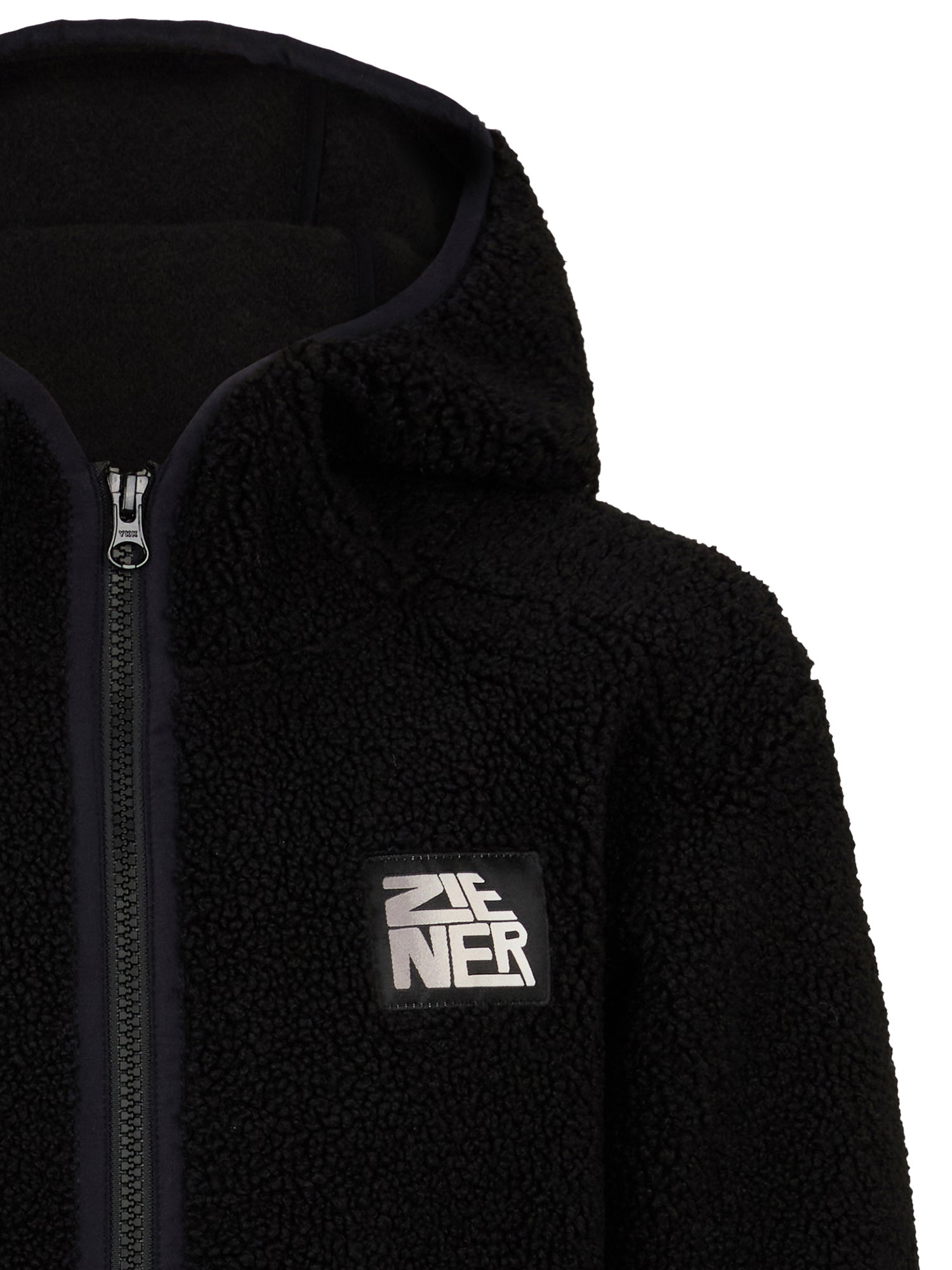 ZIENER JUHA-Z midlayer junior unisex Skifleece ZIENER