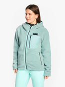 ZIENER JUHA-Z midlayer lady