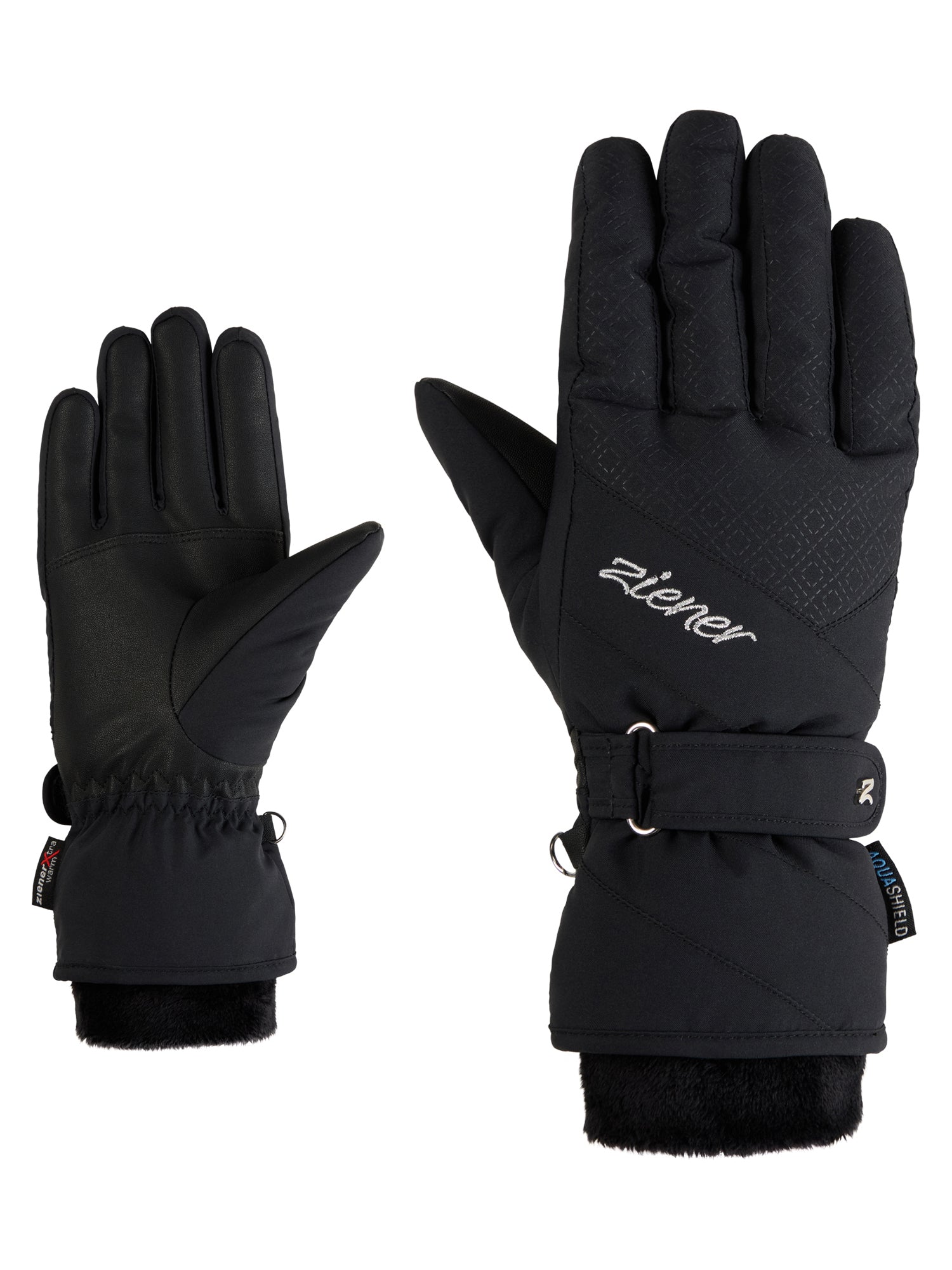 ZIENER KENDRI-Z AS® PR glove lady Ski- & Snowboardhandschuhe ZIENER 12 6
