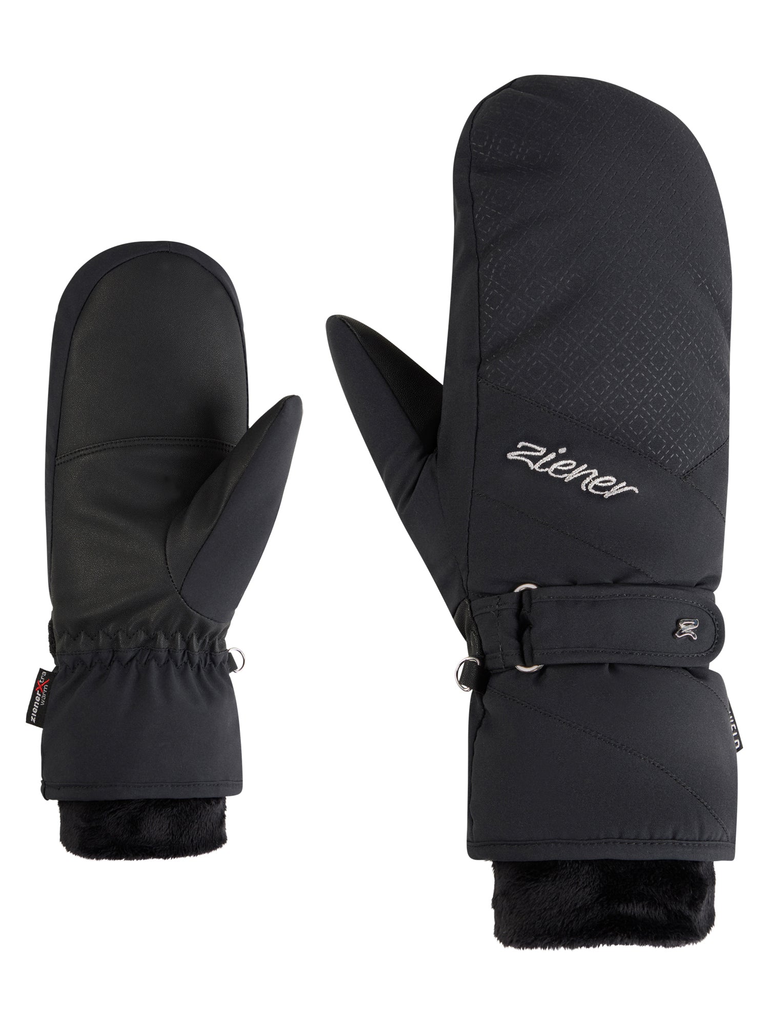 ZIENER KENDRIA-Z AS® PR Mitten glove lady Ski- & Snowboardhandschuhe ZIENER 12 6