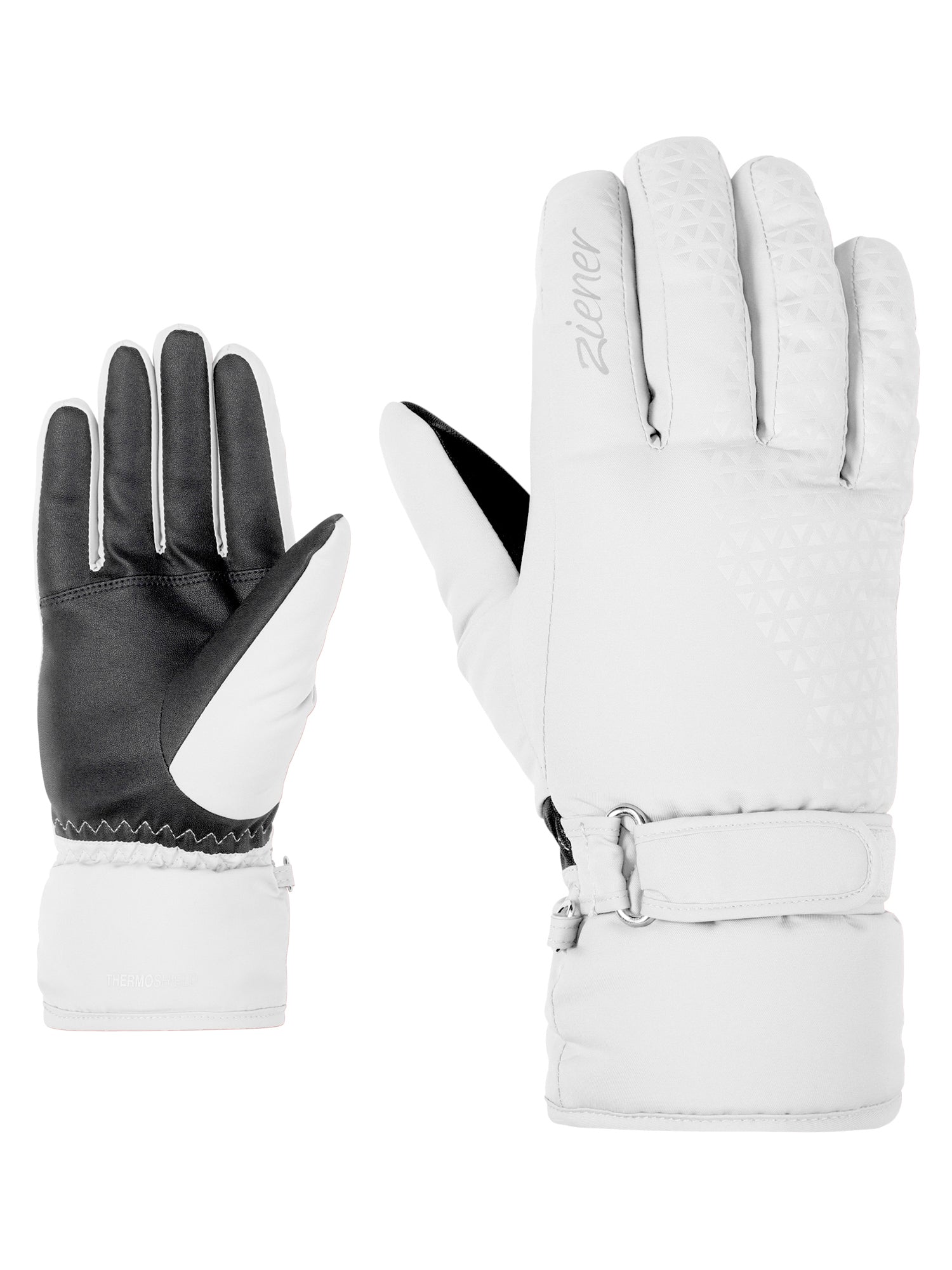 ZIENER KISAR-Z AS® glove lady Ski- & Snowboardhandschuhe ZIENER 1 6
