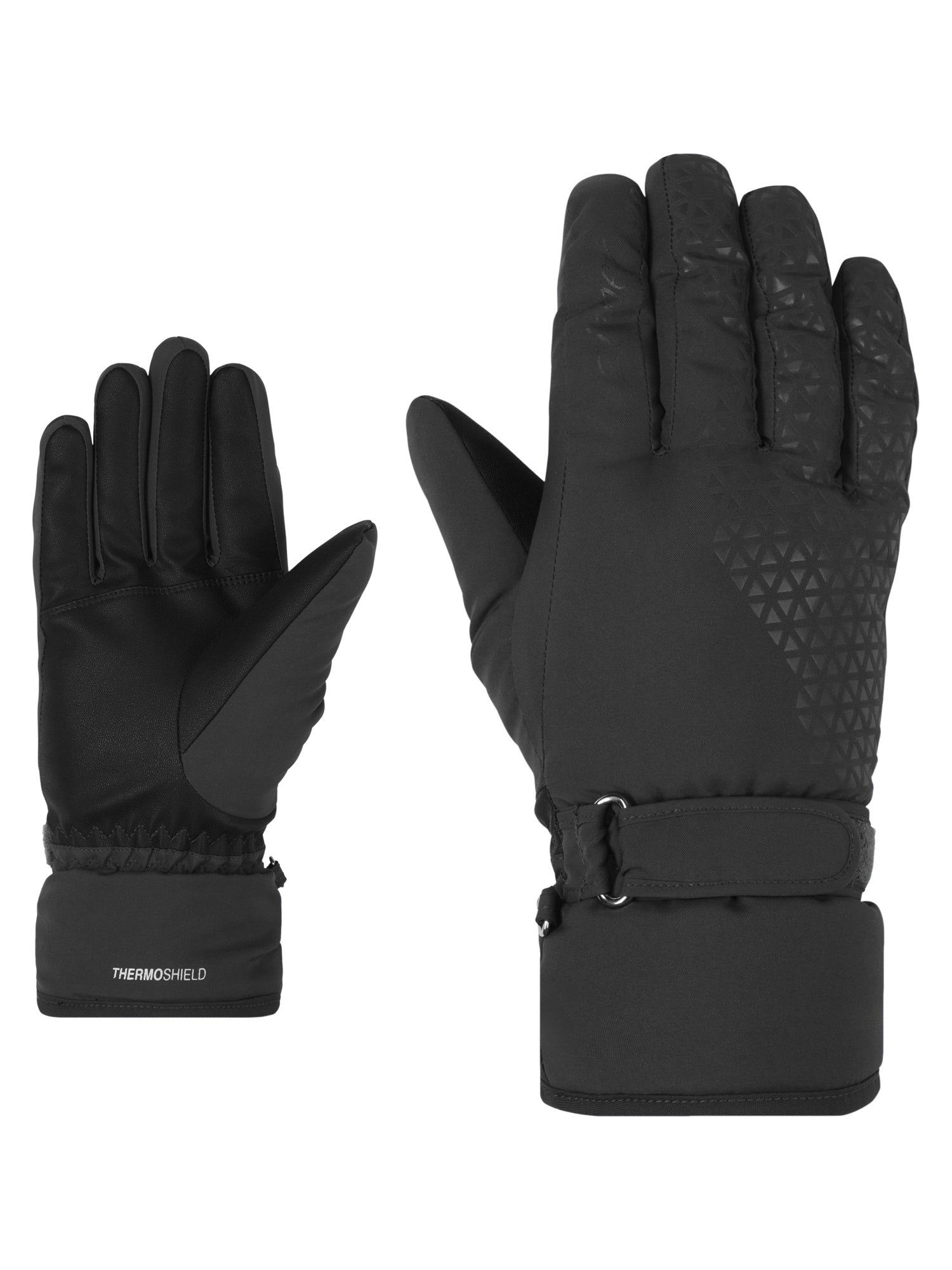 ZIENER KISAR-Z AS® glove lady Ski- & Snowboardhandschuhe ZIENER 12 6