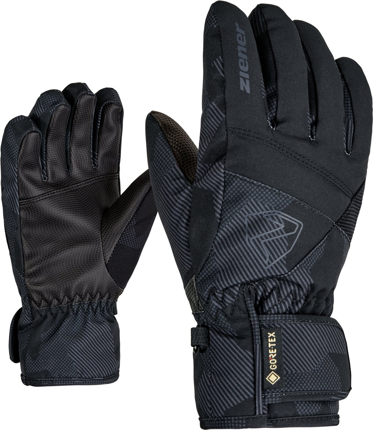 ZIENER LEIF GTX glove junior Ski- & Snowboardhandschuhe ZIENER