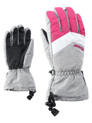 ZIENER LETT AS(R) glove junior Ski- & Snowboardhandschuhe ZIENER light melange 3.5