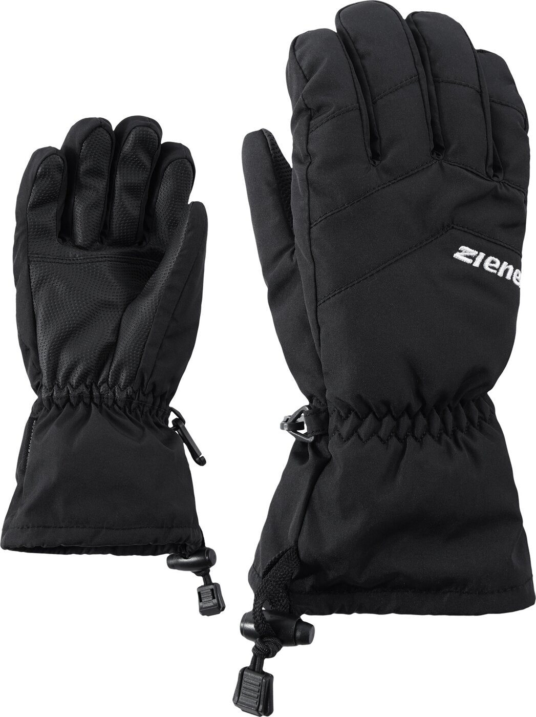 ZIENER LETT AS(R) glove junior Ski- & Snowboardhandschuhe ZIENER 12 black 3,5