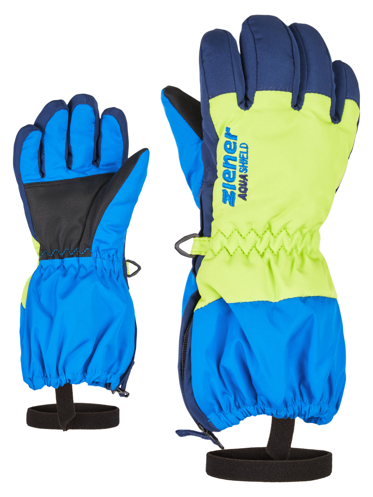 ZIENER LEVIO-Z AS® glove mini