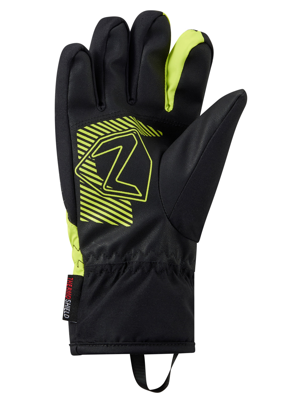 ZIENER LUUKI-Z AS® glove junior unisex Ski- & Snowboardhandschuhe ZIENER