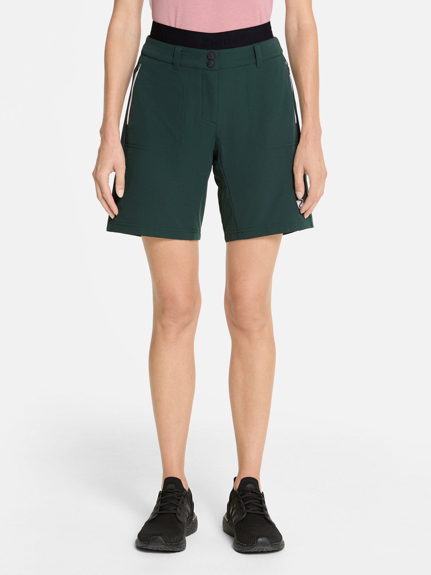 ZIENER NAKOA X-Function shorts lady Fahrradhosen ZIENER