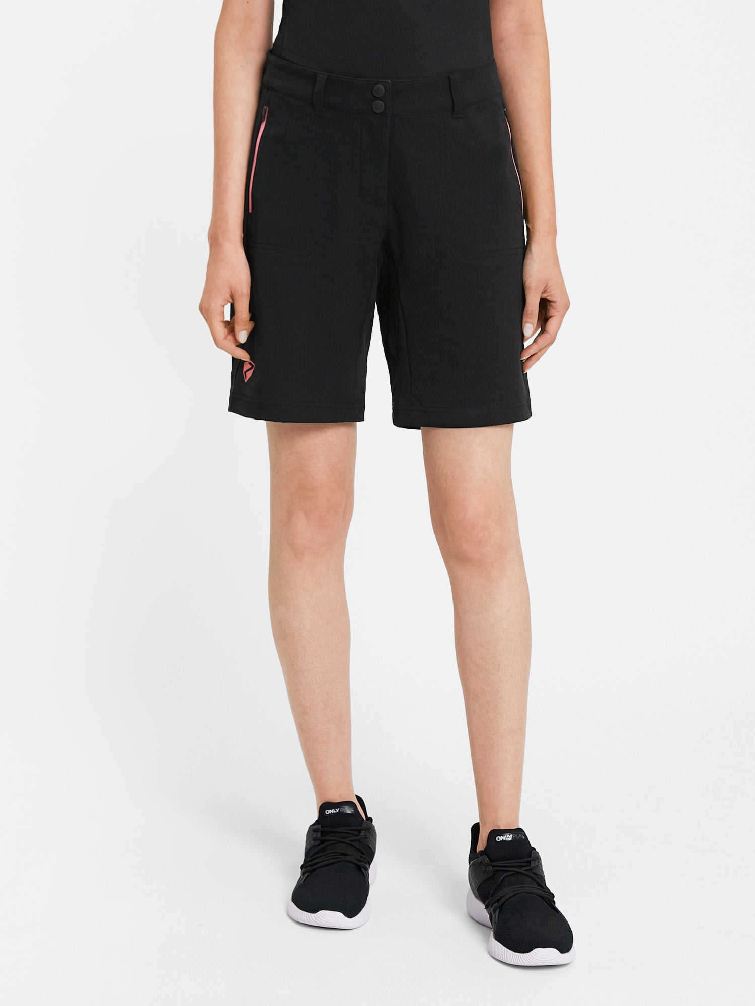 ZIENER NAKOA X-Function shorts lady Fahrradhosen ZIENER
