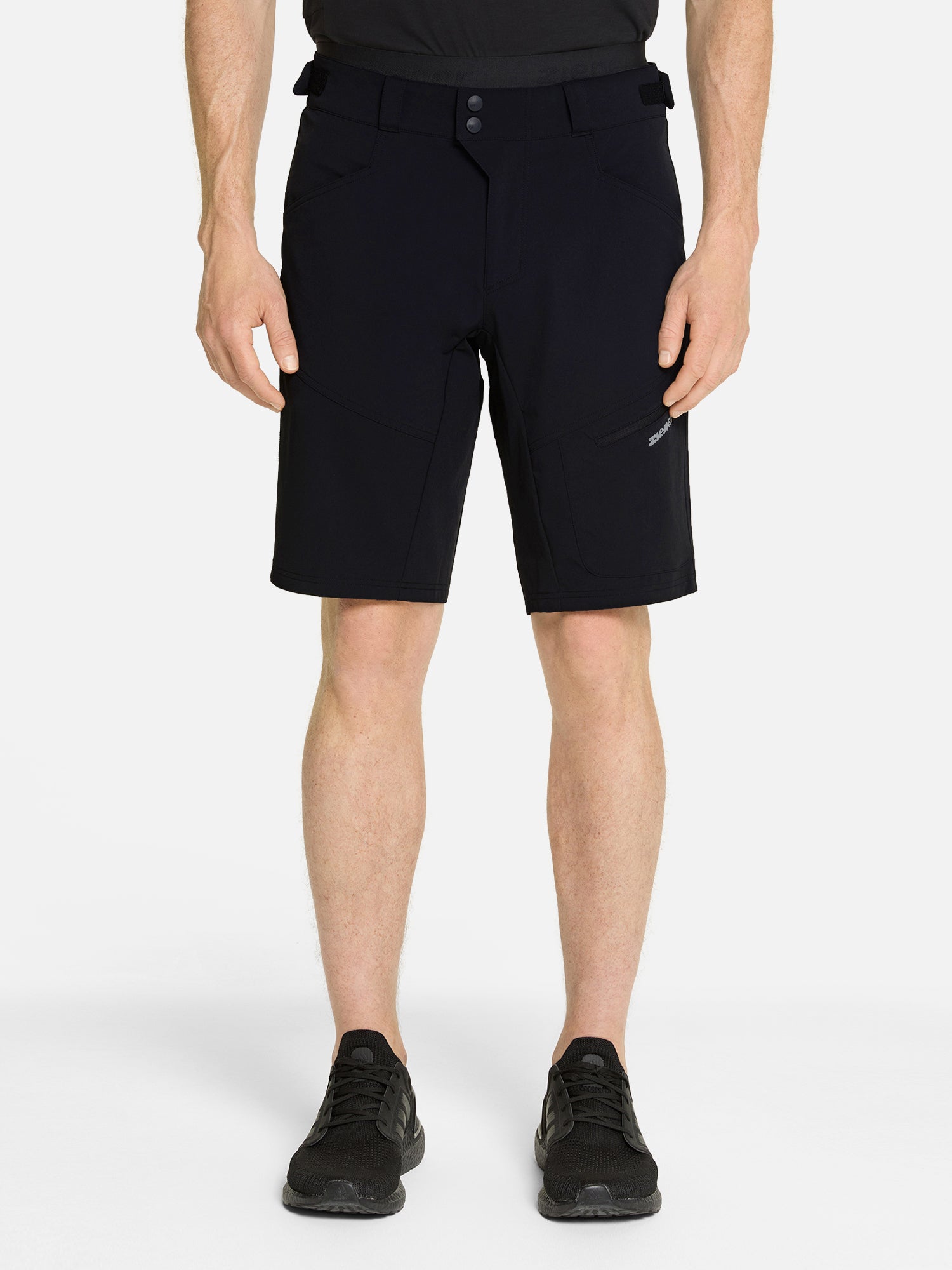 ZIENER NELAT X-Function shorts men Fahrradhosen ZIENER