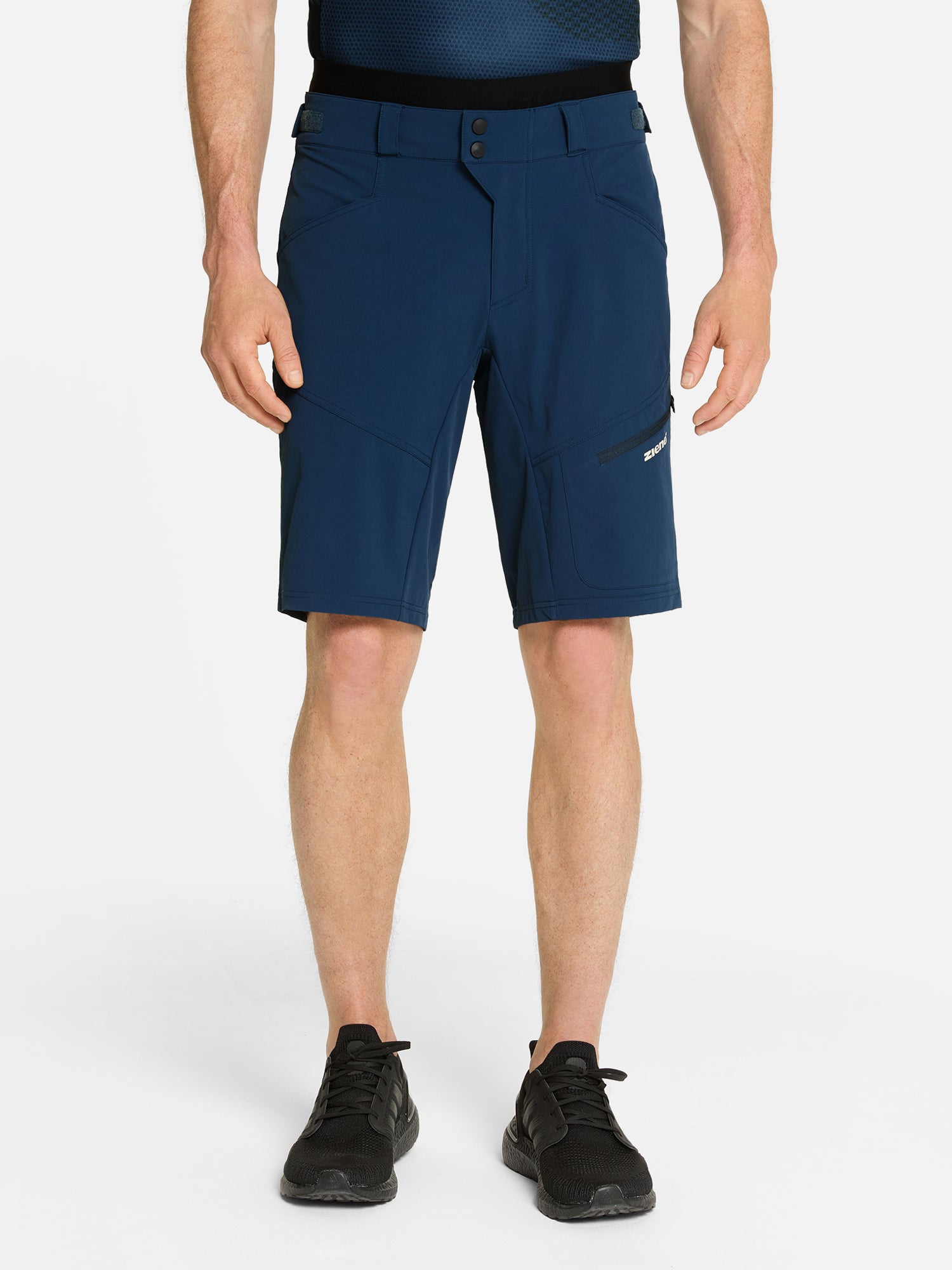 ZIENER NELAT X-Function shorts men Fahrradhosen ZIENER