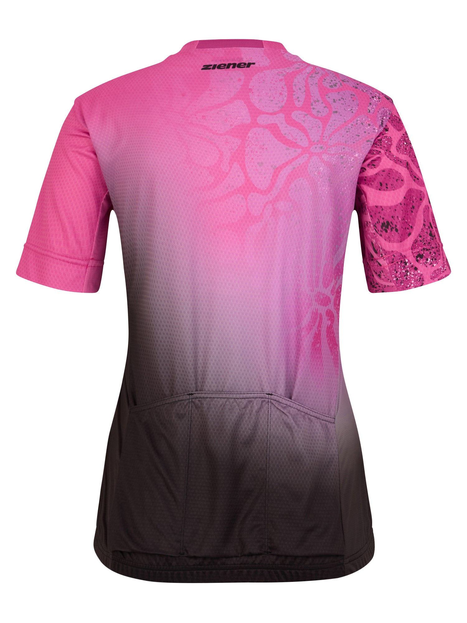 ZIENER NELENIA shirt lady Fahrradtrikots ZIENER