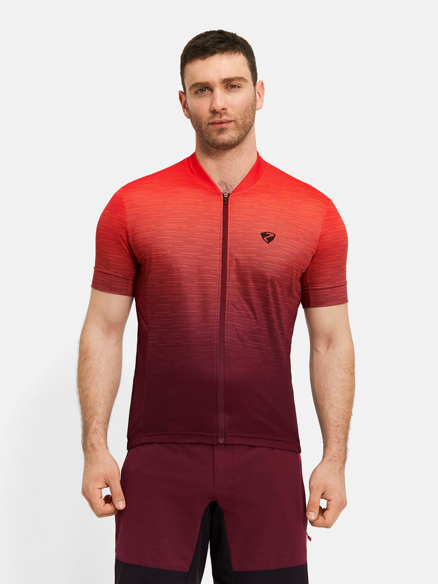 ZIENER NELETE shirt men Fahrradtrikots ZIENER