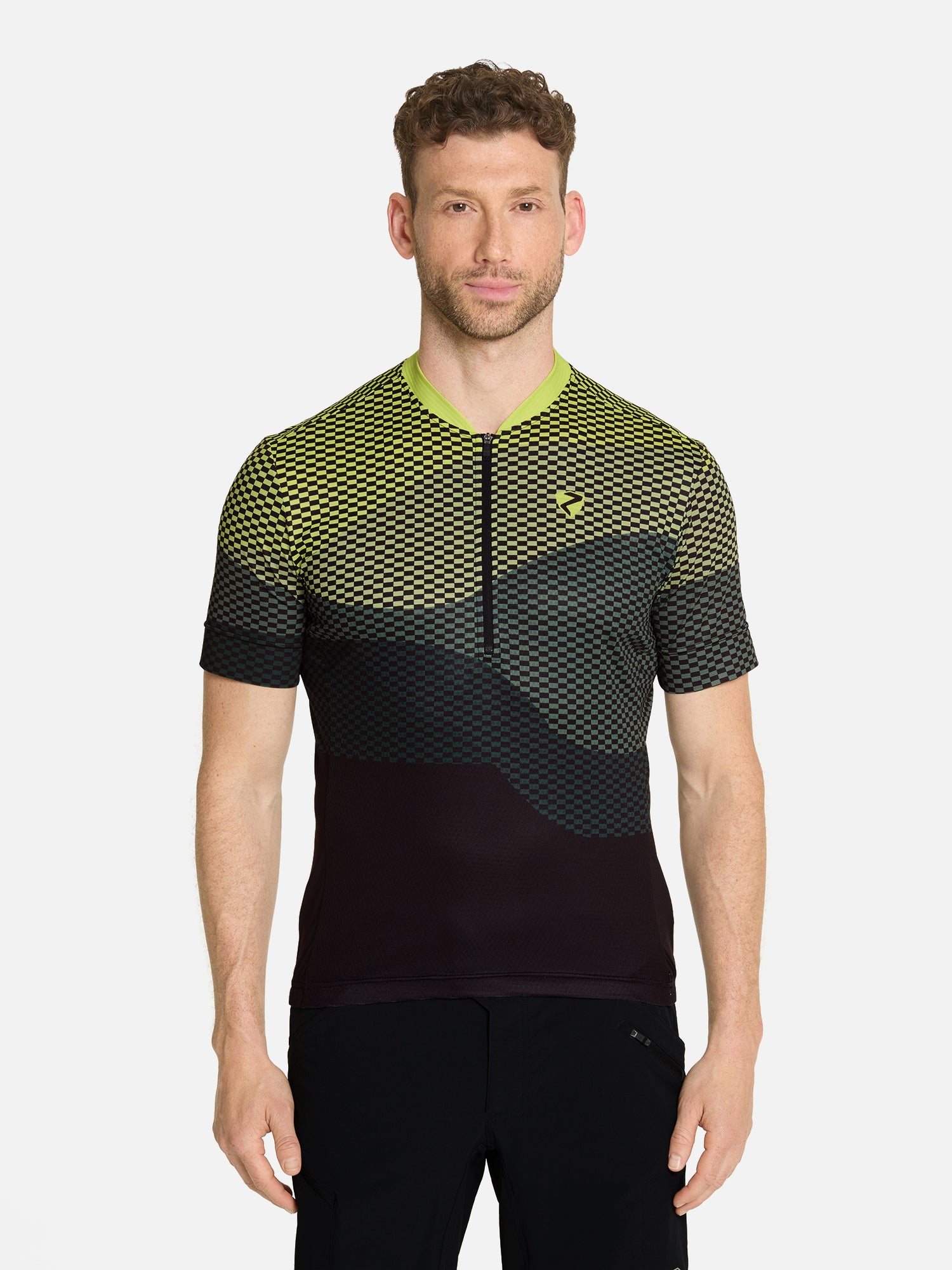 ZIENER NEMIC shirt men Fahrradtrikots ZIENER