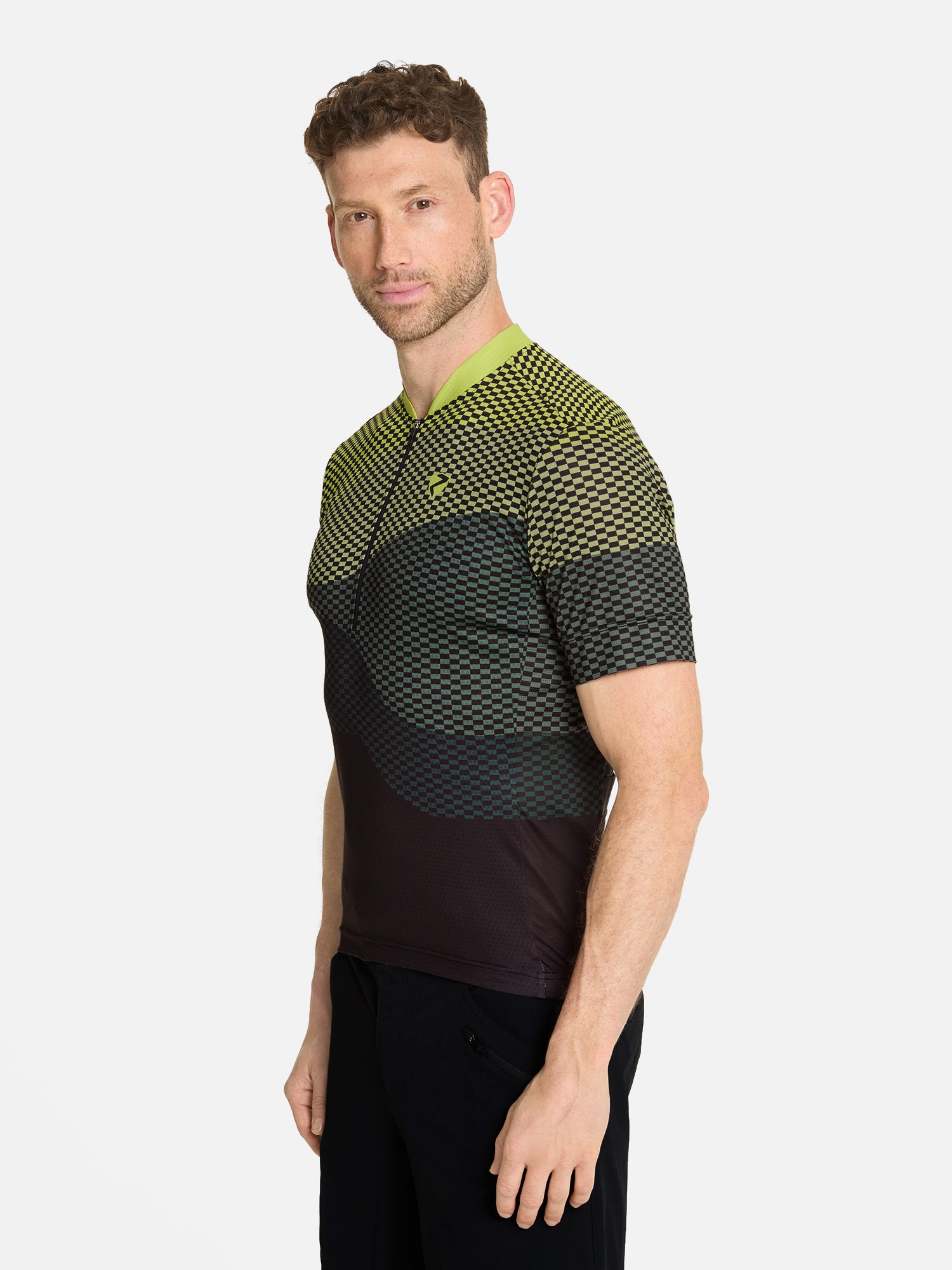 ZIENER NEMIC shirt men Fahrradtrikots ZIENER