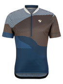 ZIENER NEMIC shirt men Fahrradtrikots ZIENER hale navy 48