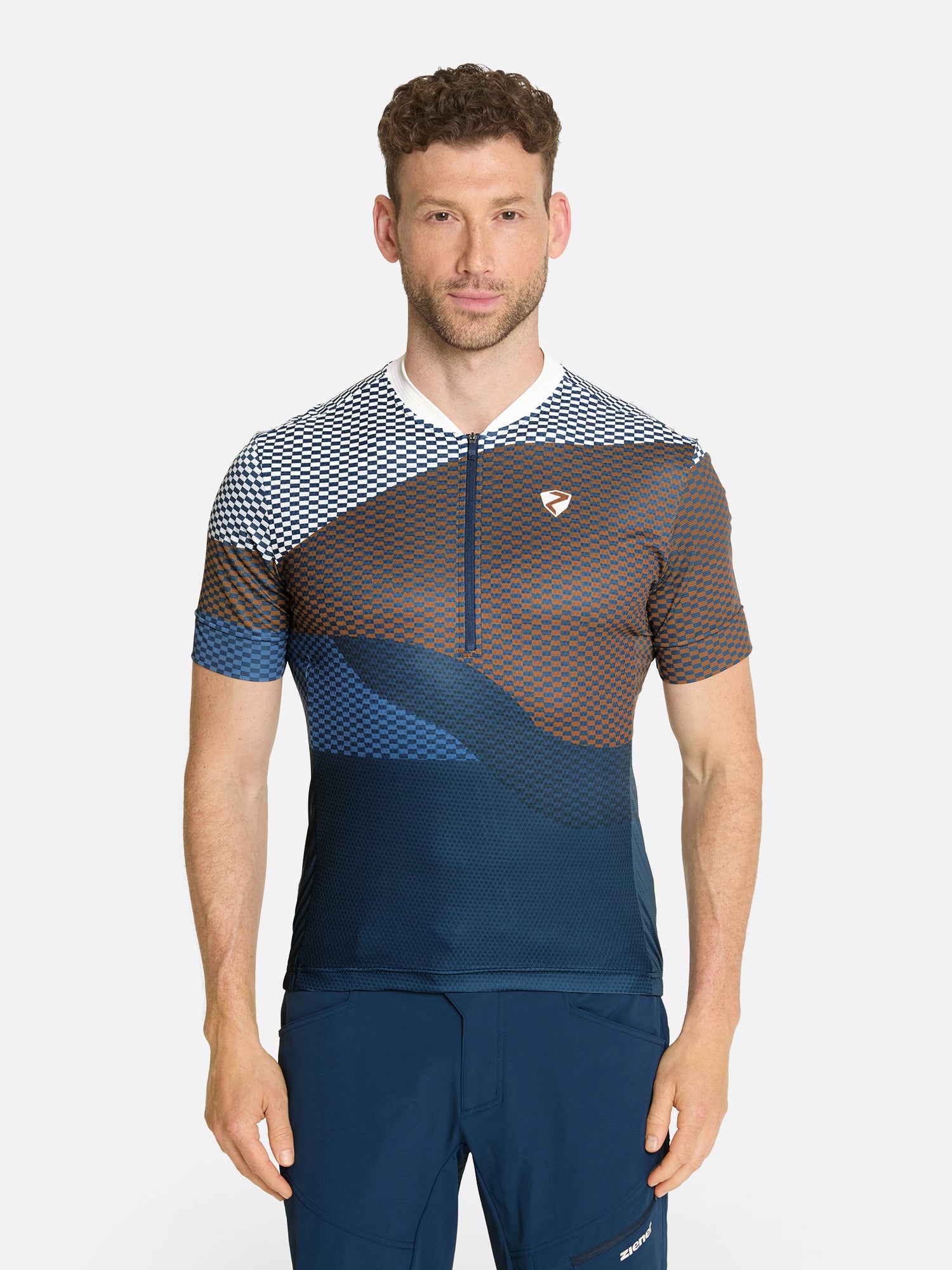 ZIENER NEMIC shirt men Fahrradtrikots ZIENER