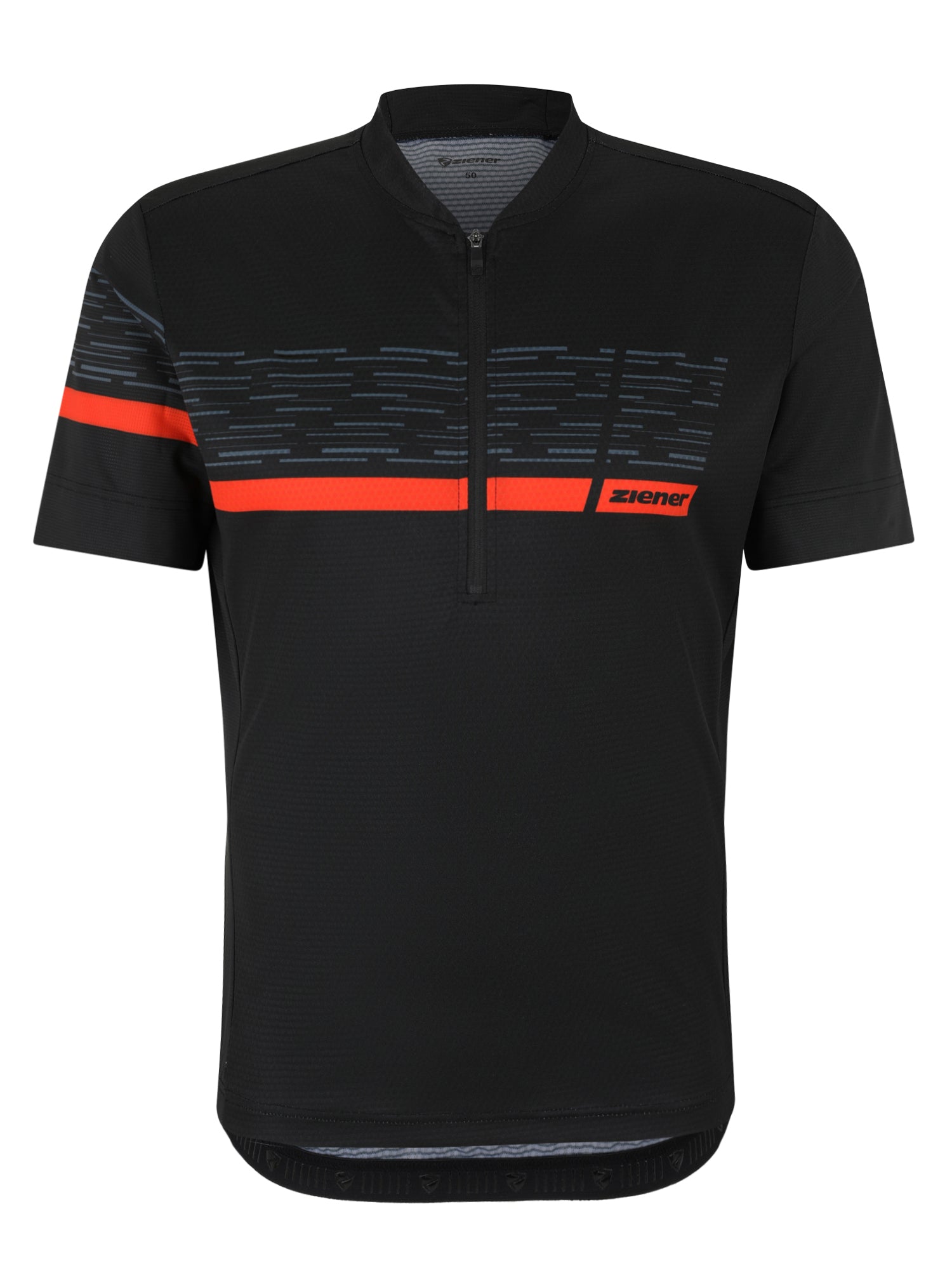 ZIENER NEMIC shirt men Fahrradtrikots ZIENER 12235 48