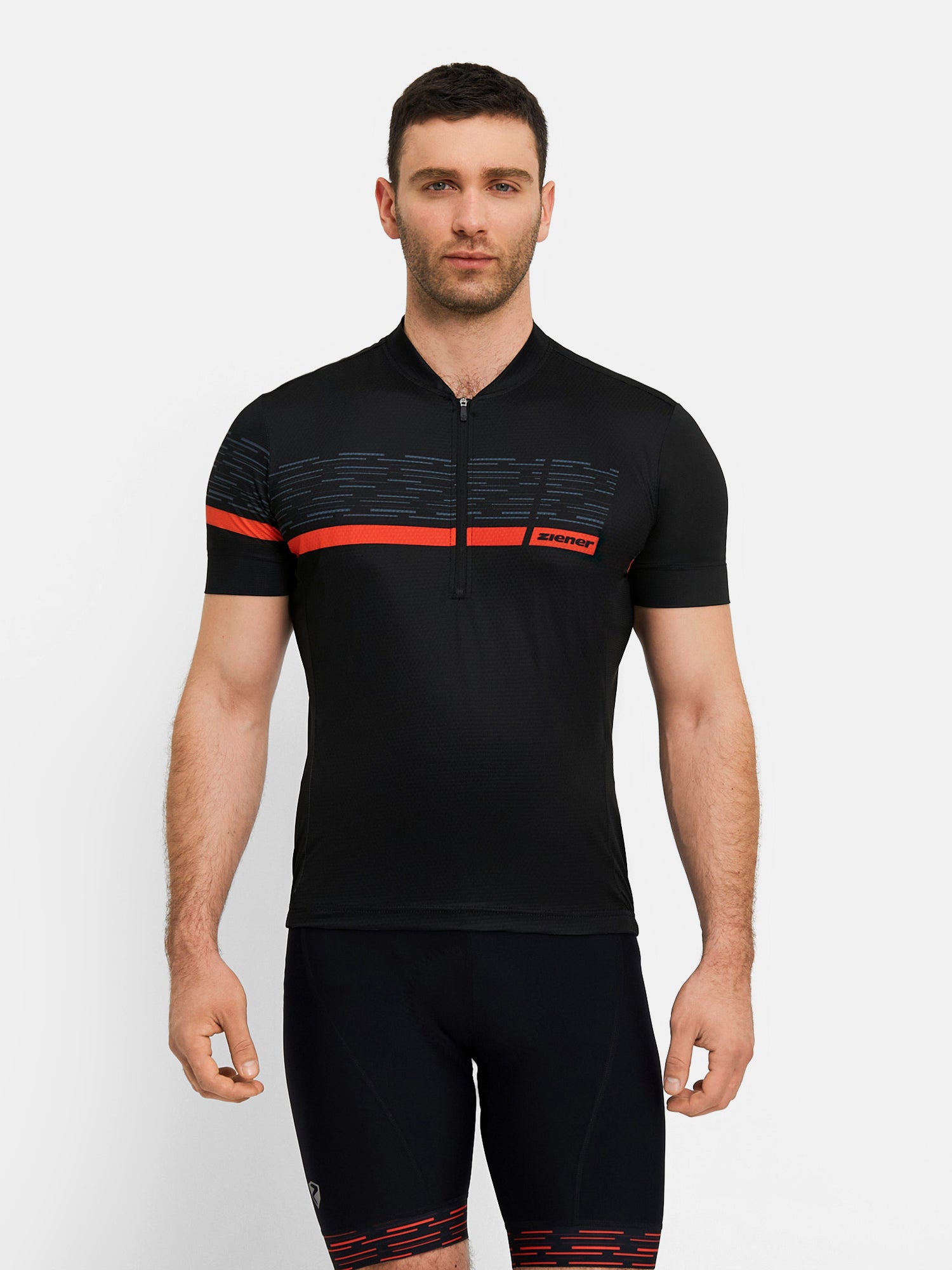 ZIENER NEMIC shirt men Fahrradtrikots ZIENER