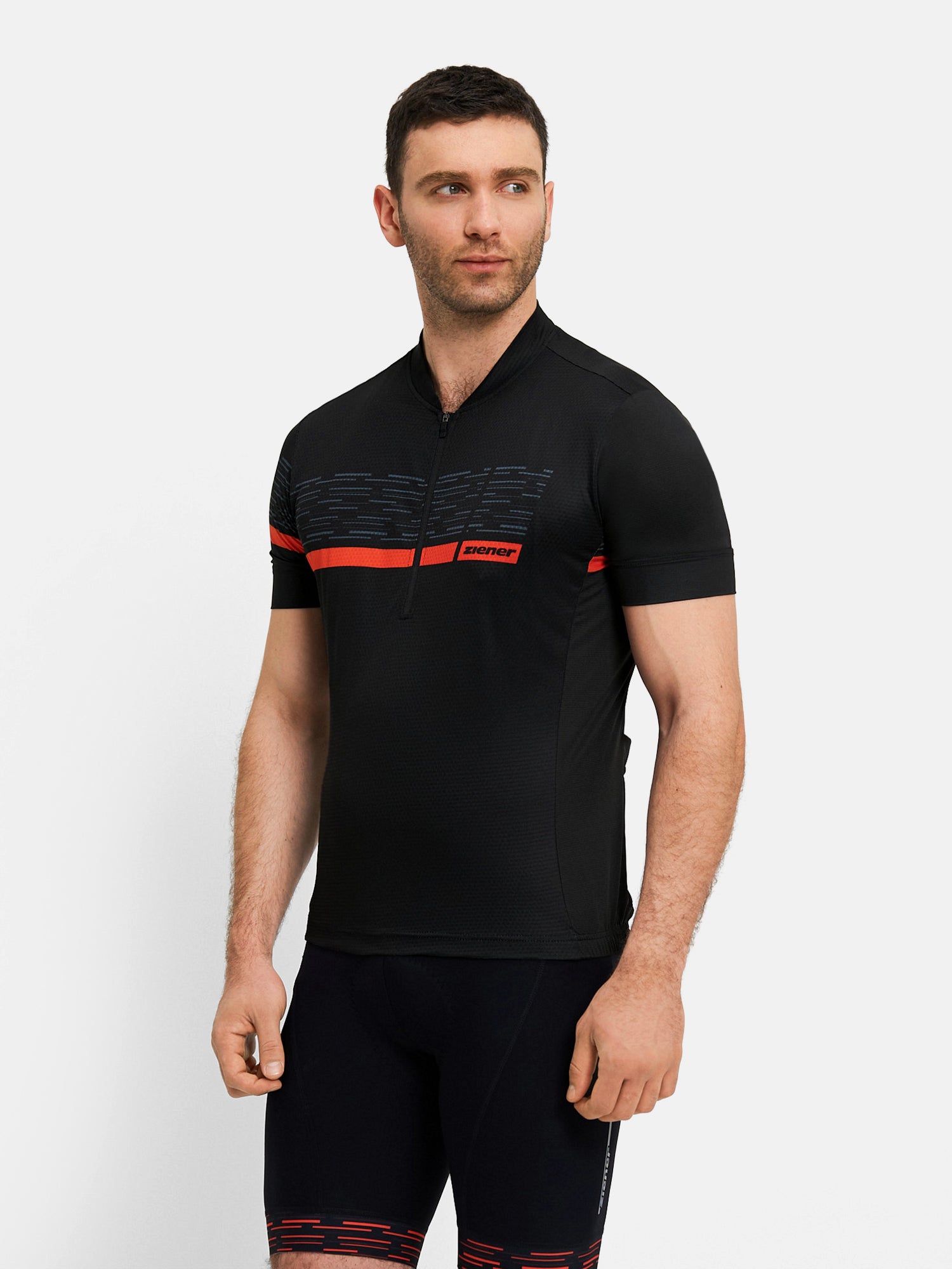 ZIENER NEMIC shirt men Fahrradtrikots ZIENER