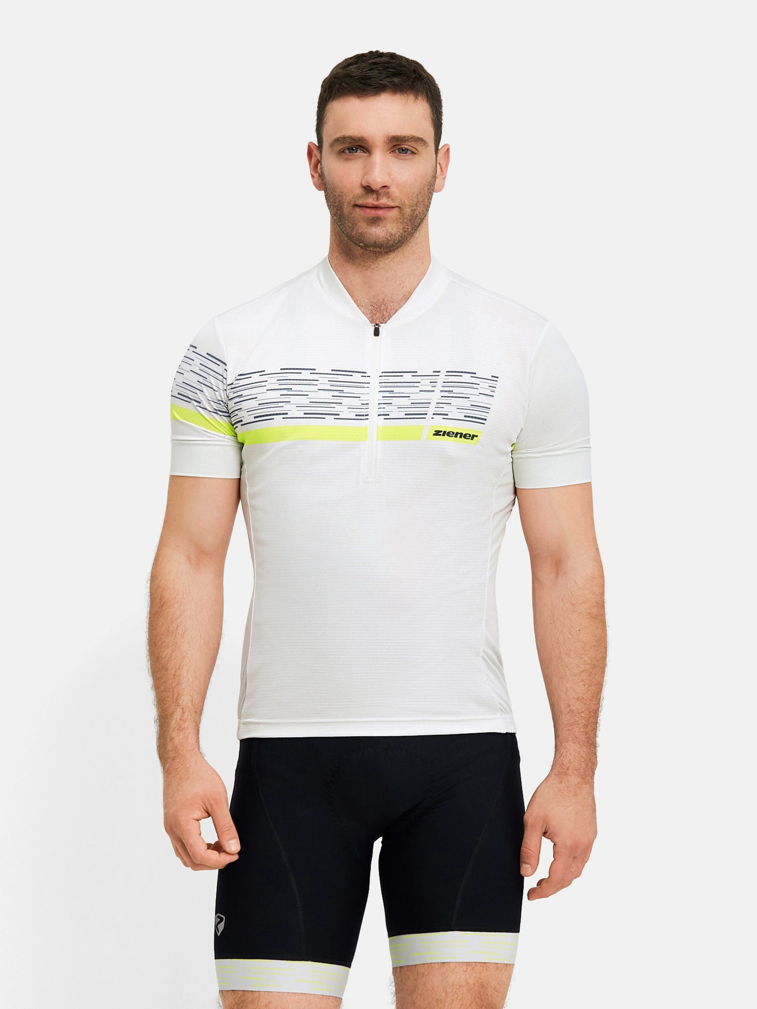 ZIENER NEMIC shirt men Fahrradtrikots ZIENER