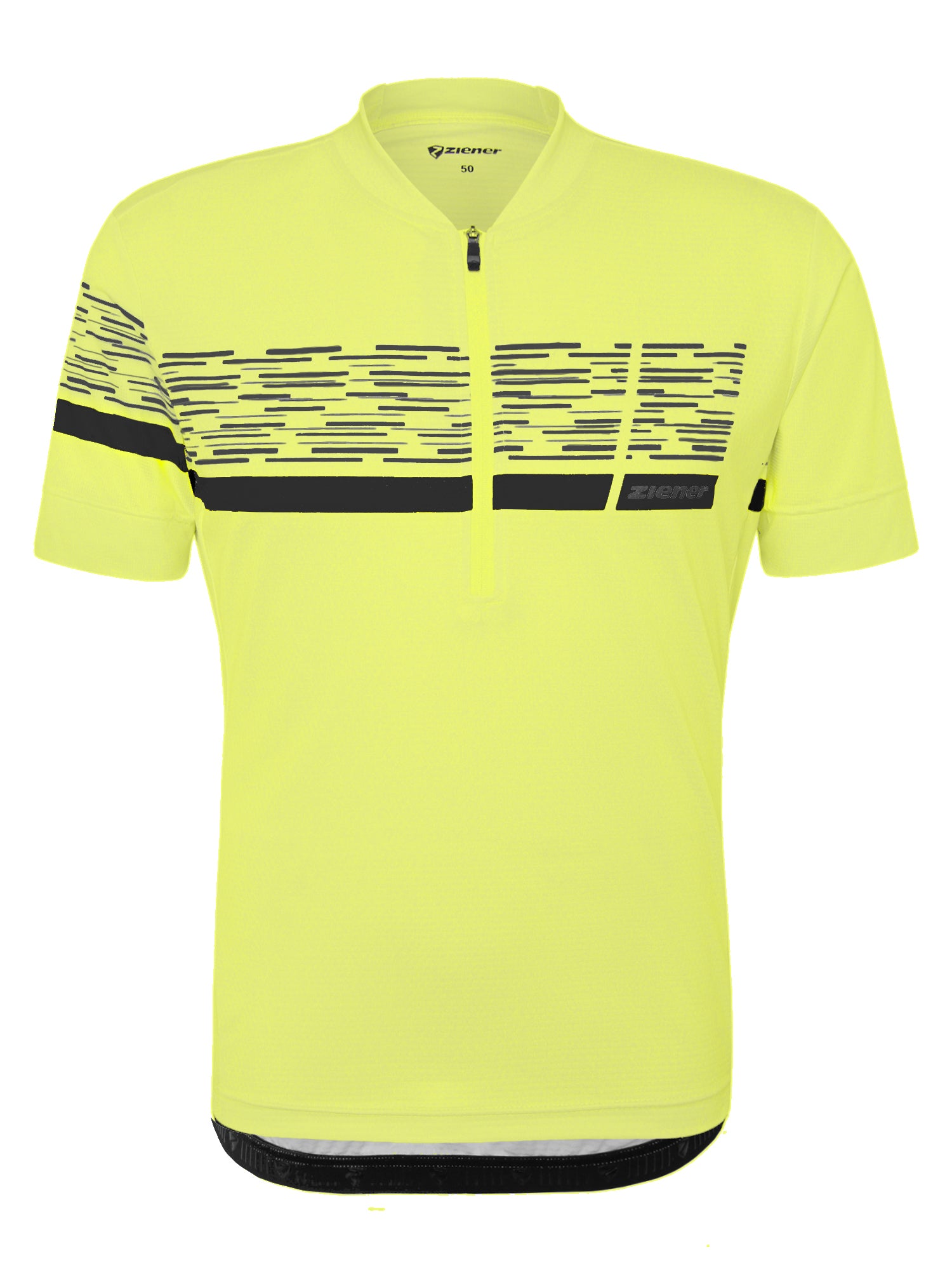 ZIENER NEMIC shirt men Fahrradtrikots ZIENER 33814 48