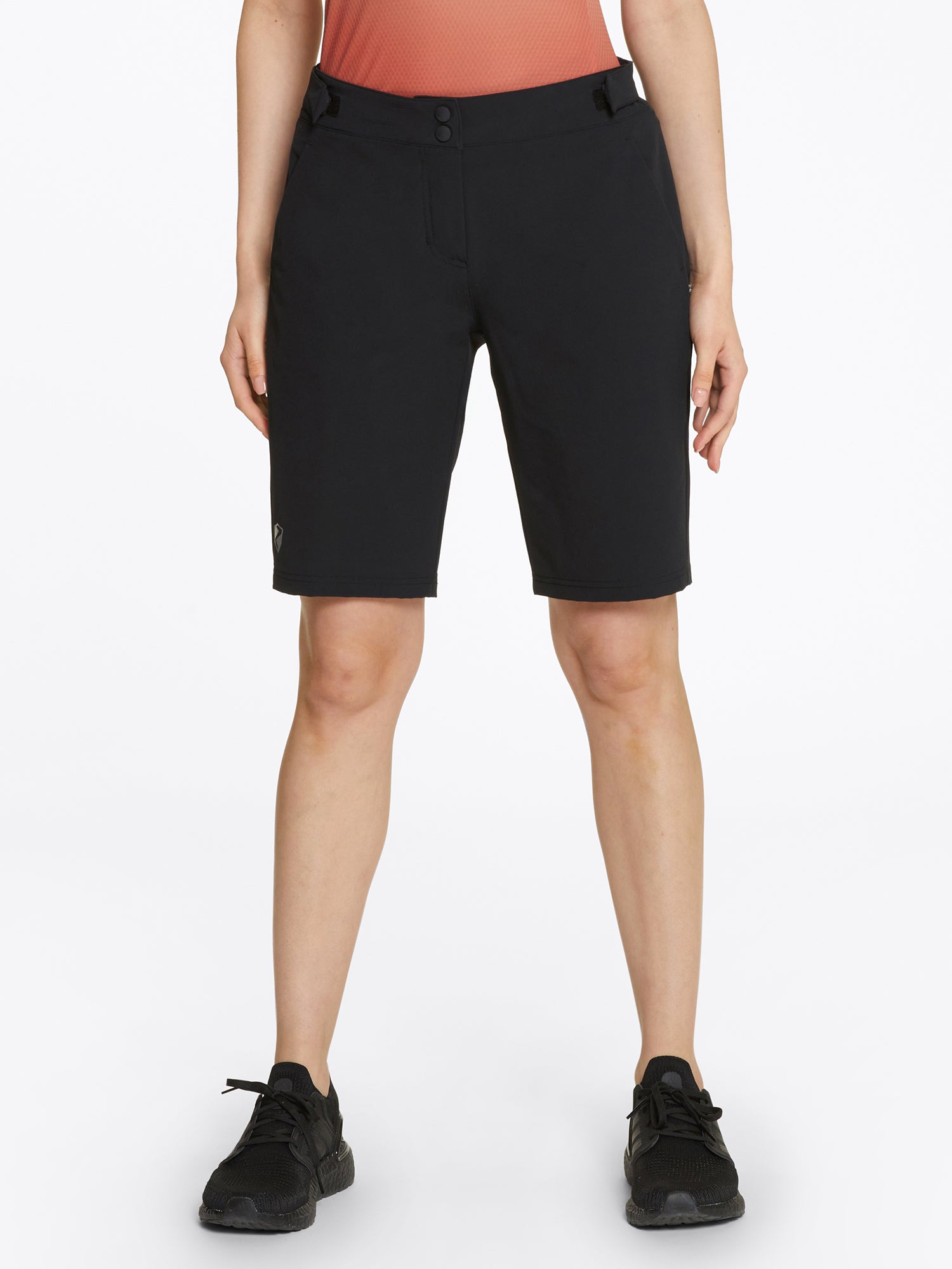 ZIENER NILSA X-Function shorts lady Fahrradhosen ZIENER