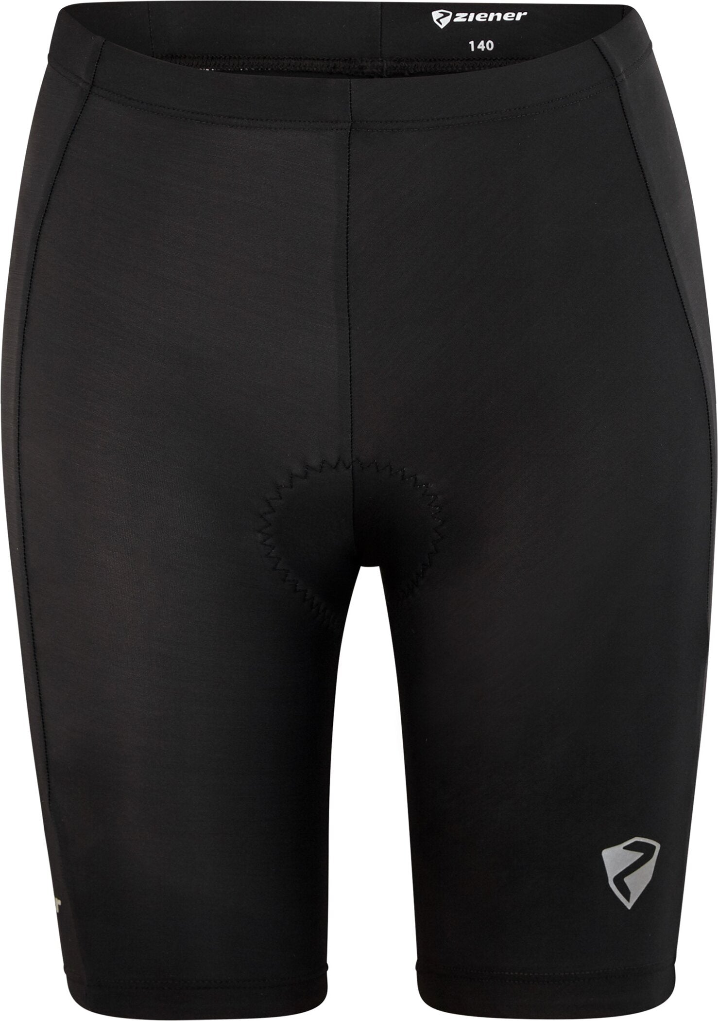 ZIENER NIMO-Z X-Function tight junior uni Fahrradhosen ZIENER black 128