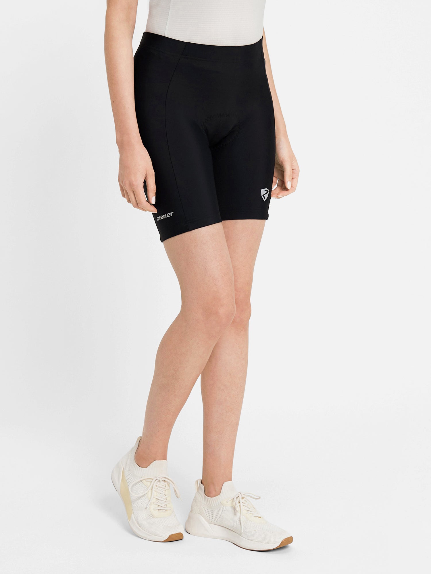 ZIENER NOLINA-Z X-Gel tight lady Fahrradhosen ZIENER
